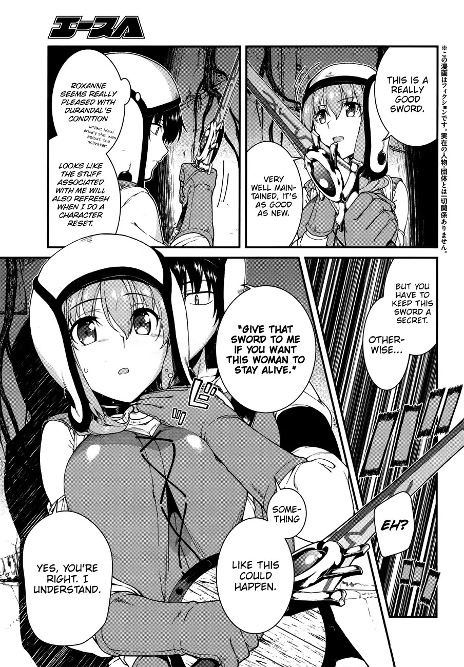 Isekai Meikyuu de Harem o Chapter 14 page 6 - Chapter 14 (Chapter 7.2)