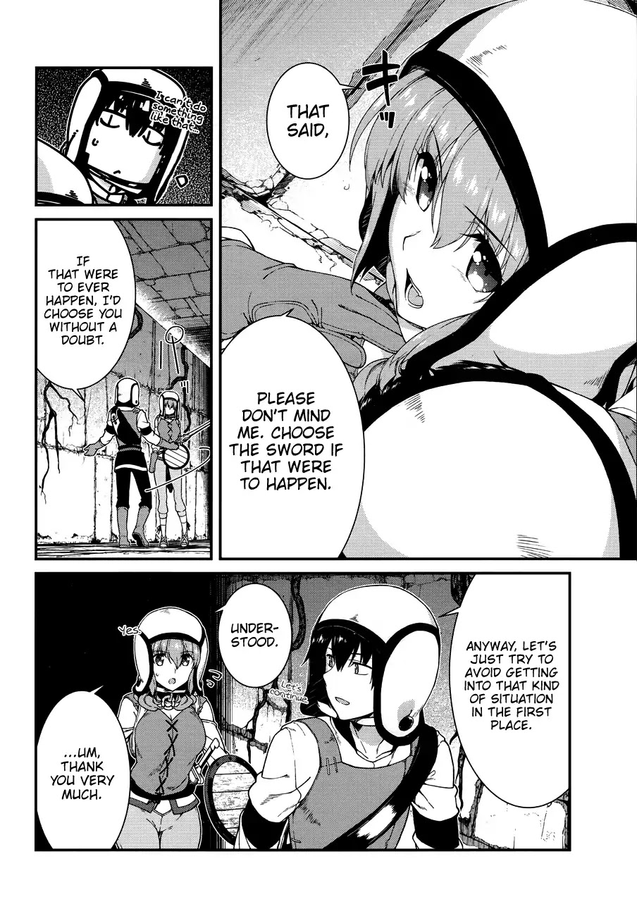 Isekai Meikyuu de Harem o Chapter 14 page 7 - Chapter 14 (Chapter 7.2)