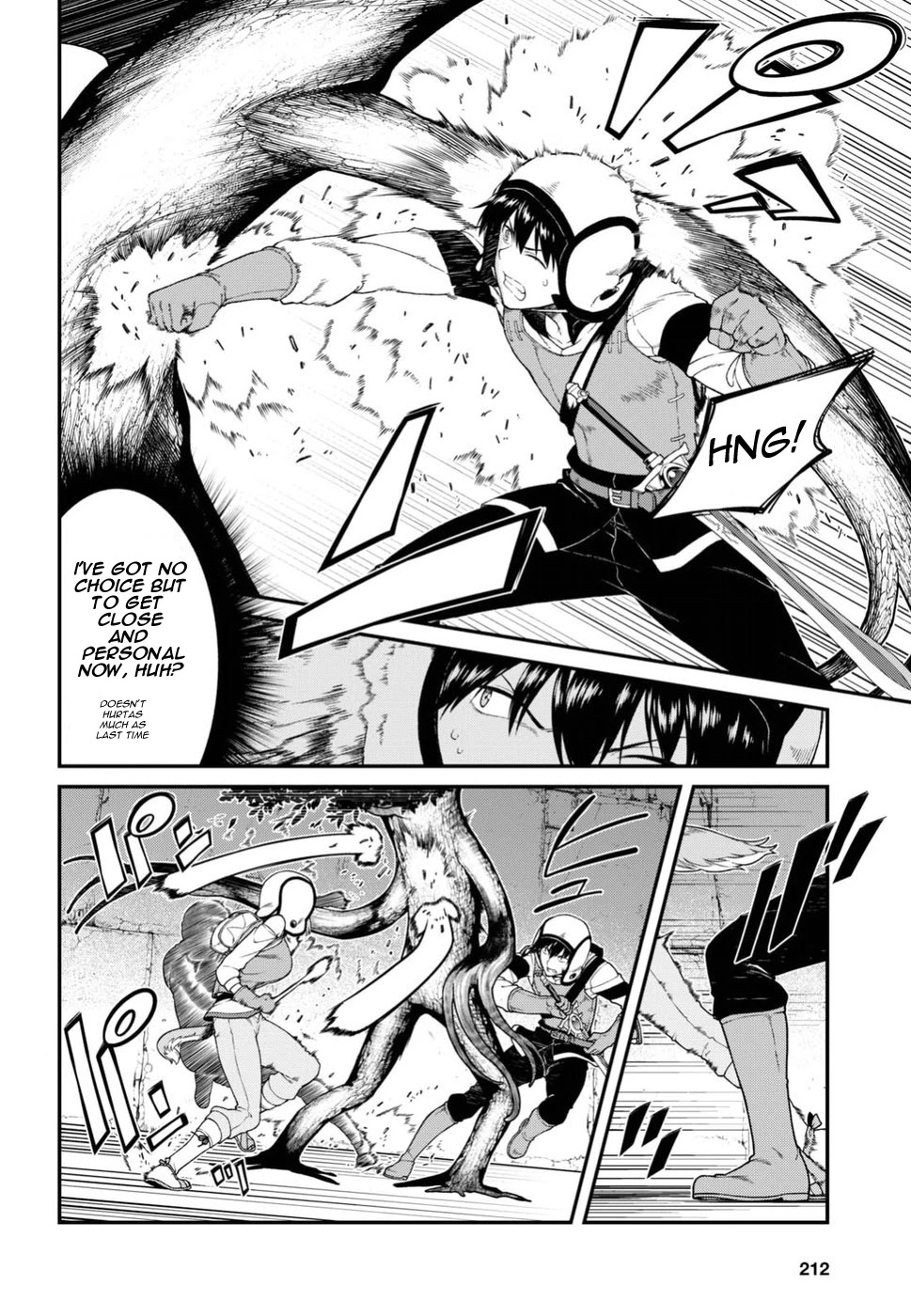Isekai Meikyuu de Harem o Chapter 15 page 16 - Chapter 15: Party 3