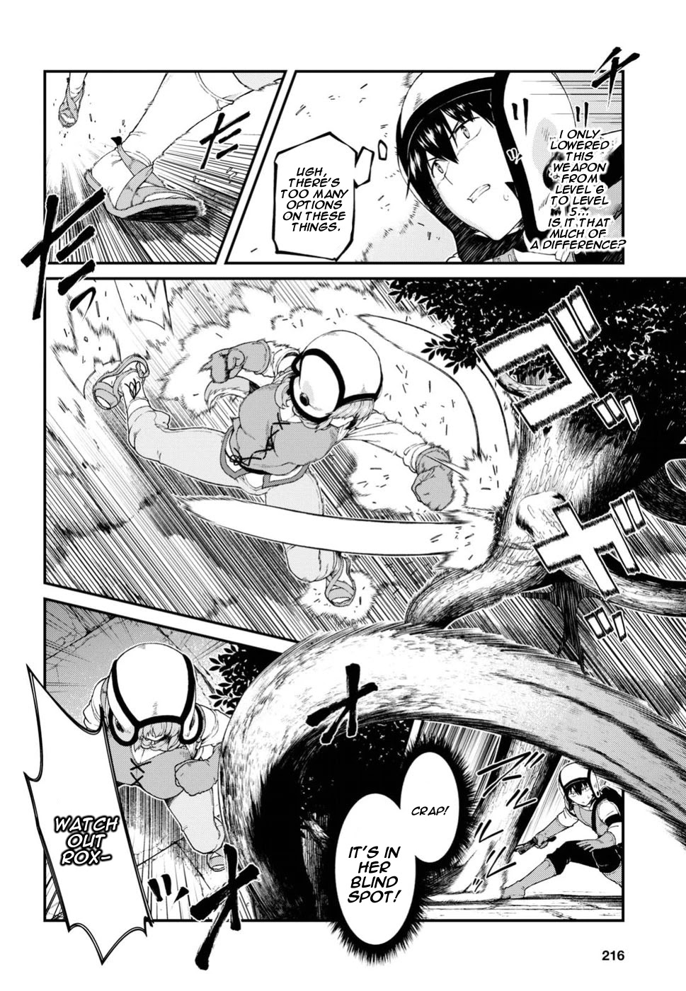 Isekai Meikyuu de Harem o Chapter 15 page 20 - Chapter 15: Party 3