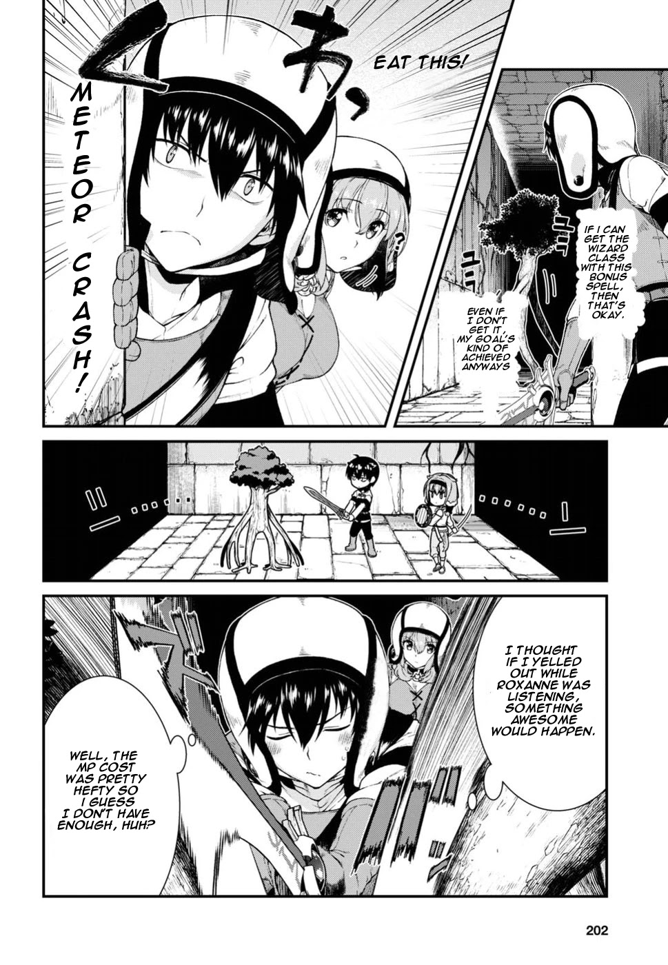 Isekai Meikyuu de Harem o Chapter 15 page 6 - Chapter 15: Party 3