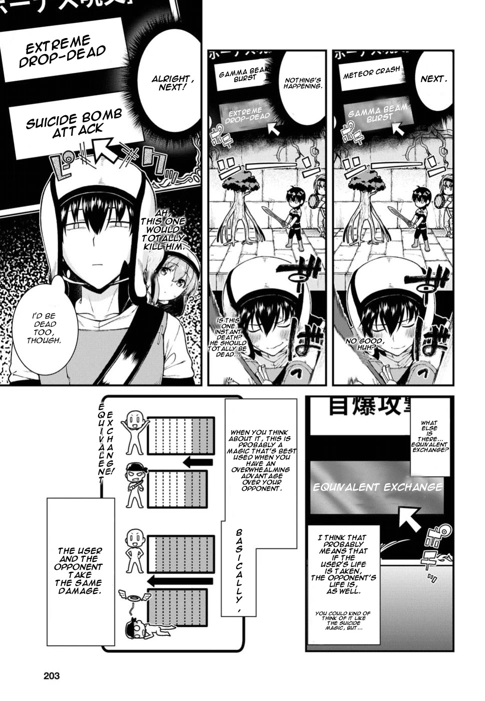 Isekai Meikyuu de Harem o Chapter 15 page 7 - Chapter 15: Party 3