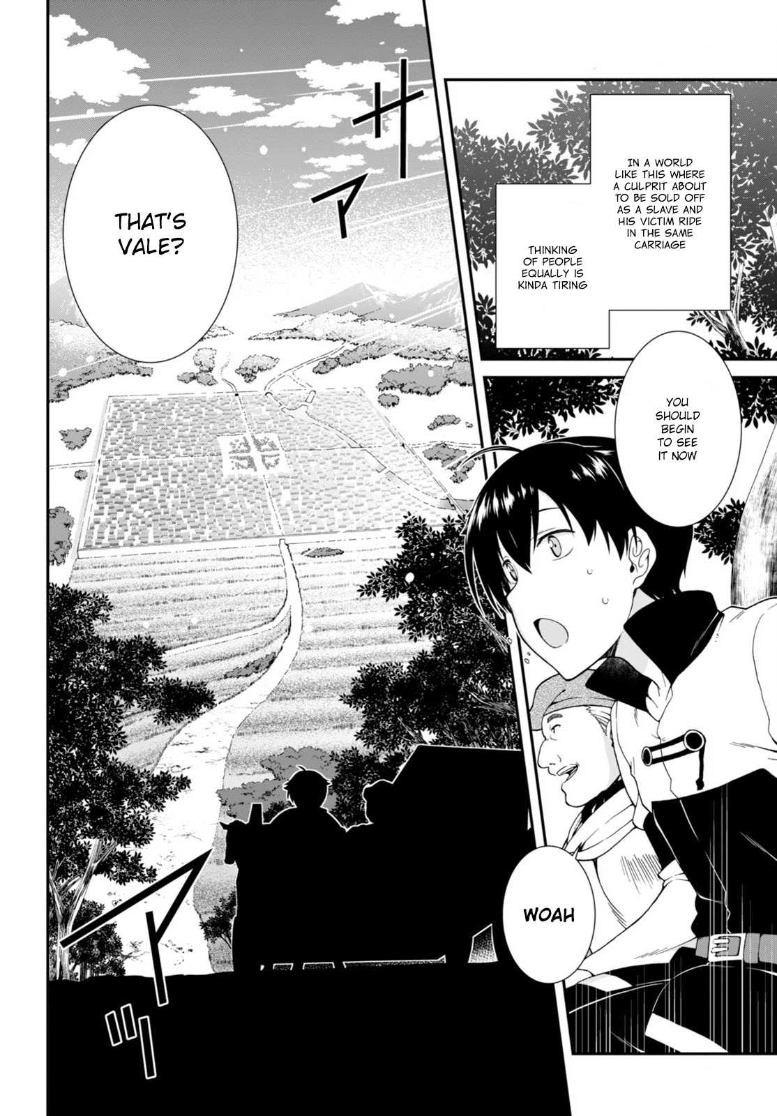 Isekai Meikyuu de Harem o Chapter 2 page 19 - Chapter 2