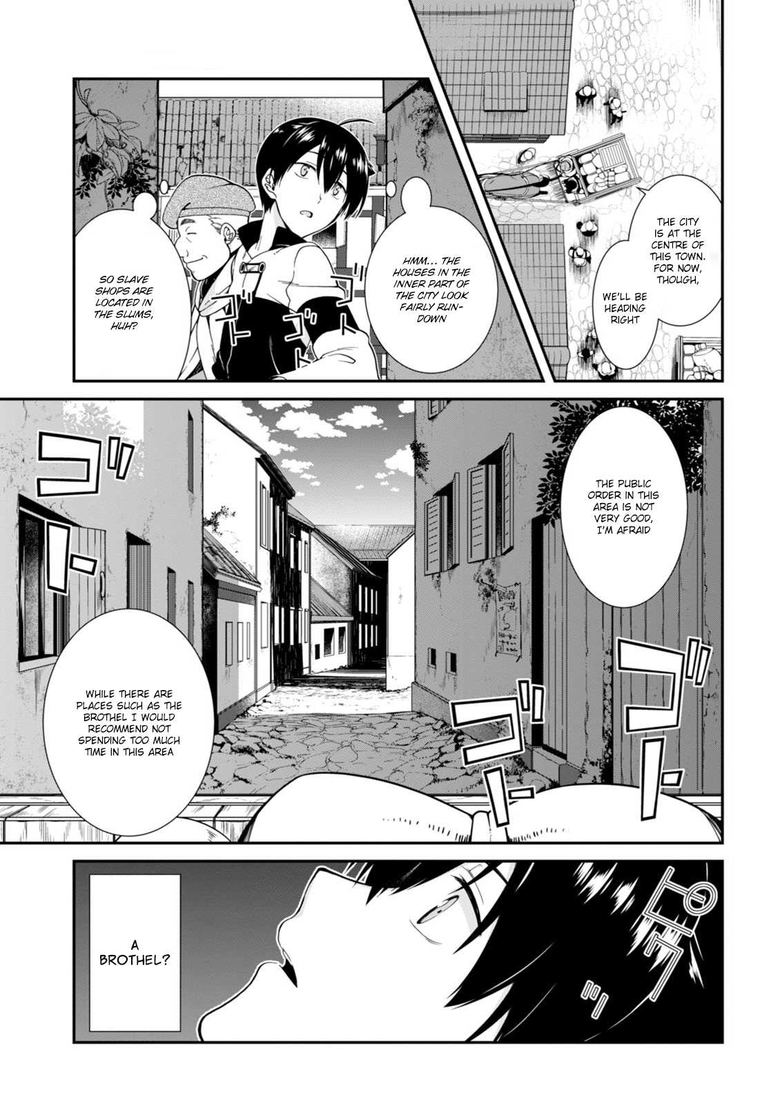 Isekai Meikyuu de Harem o Chapter 2 page 22 - Chapter 2