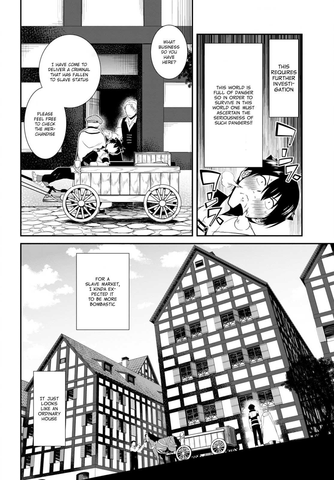 Isekai Meikyuu de Harem o Chapter 2 page 24 - Chapter 2