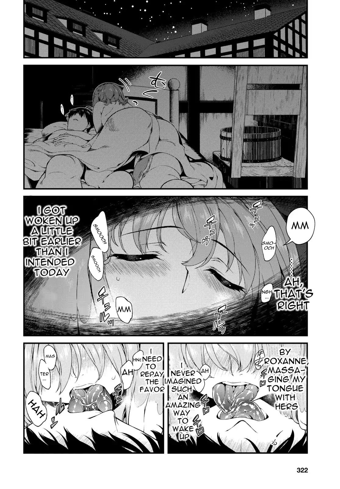 Isekai Meikyuu de Harem o Chapter 20 page 10 - Chapter 20: The Magician 3