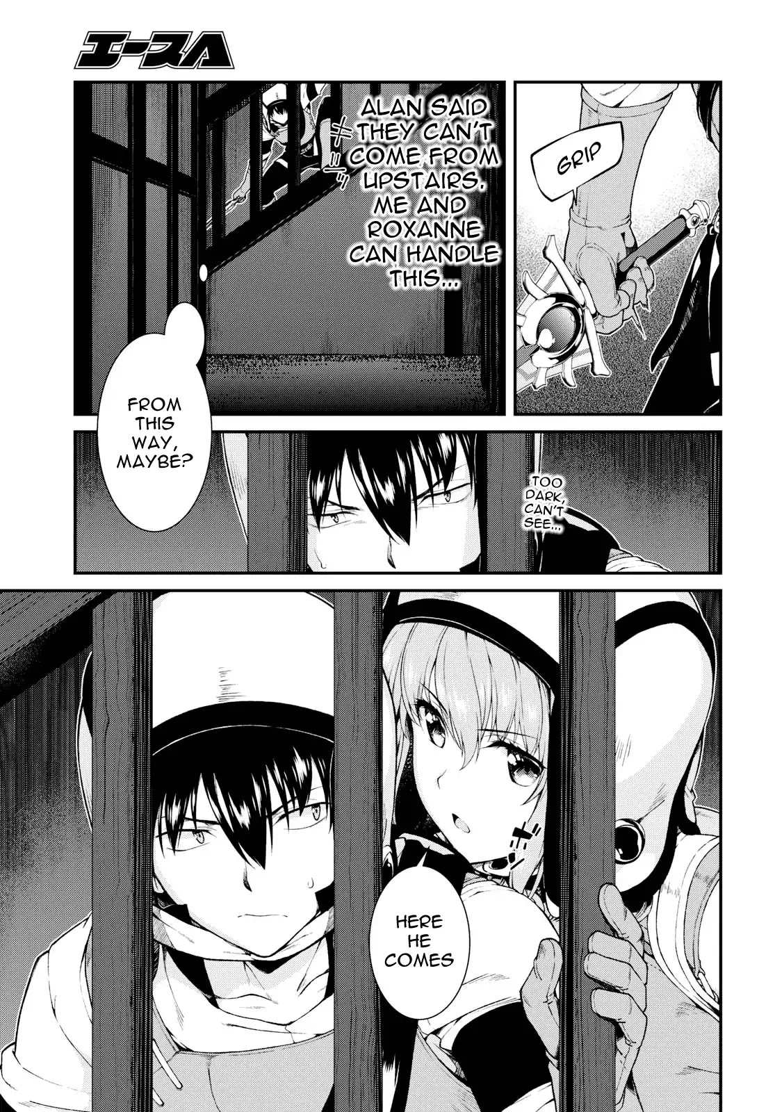 Isekai Meikyuu de Harem o Chapter 20 page 17 - Chapter 20: The Magician 3