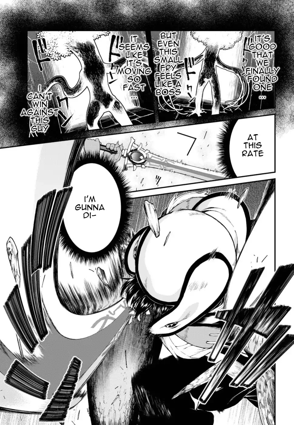 Isekai Meikyuu de Harem o Chapter 21 page 17 - Chapter 21: The Magician 4