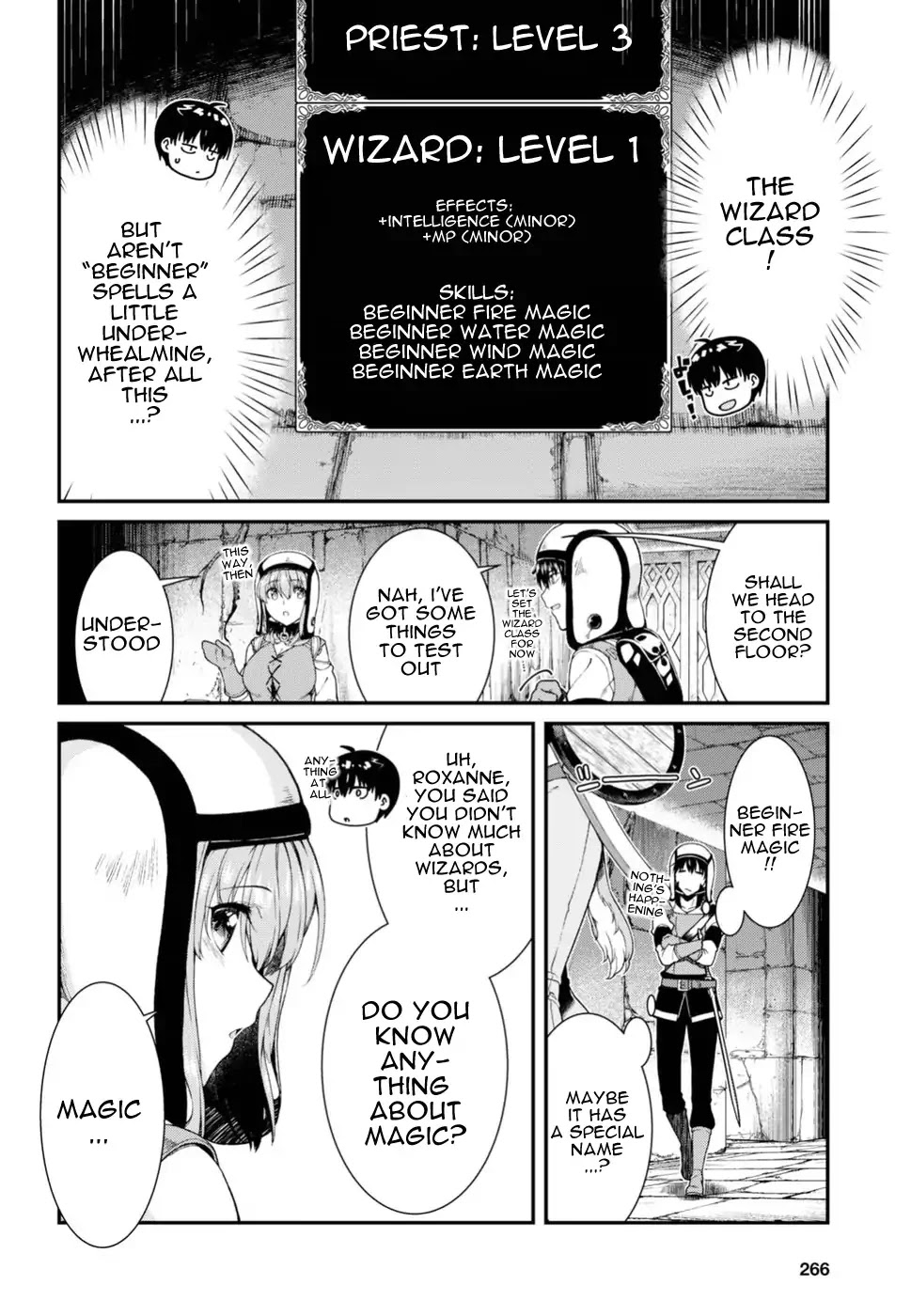 Isekai Meikyuu de Harem o Chapter 21 page 20 - Chapter 21: The Magician 4
