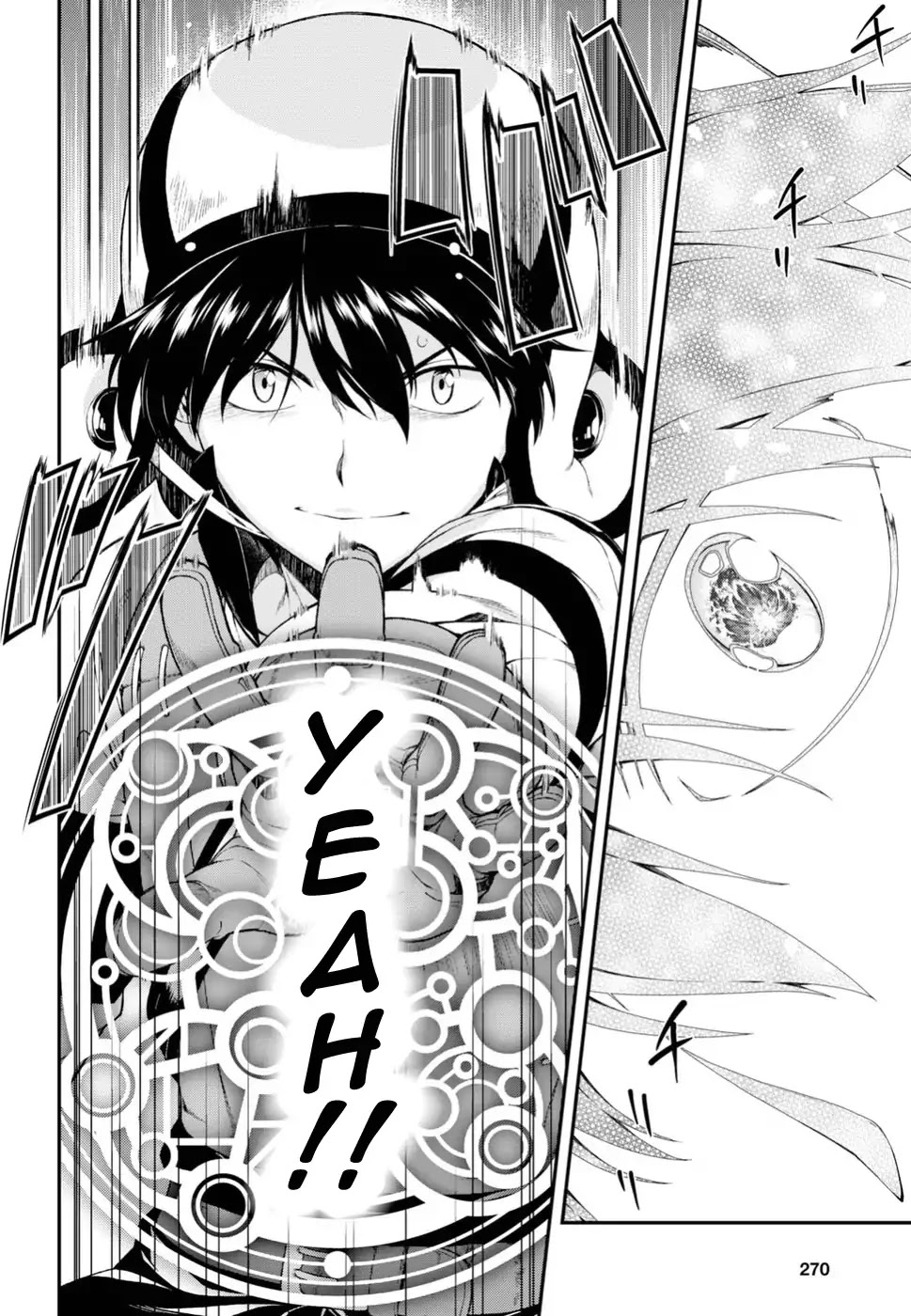 Isekai Meikyuu de Harem o Chapter 21 page 24 - Chapter 21: The Magician 4