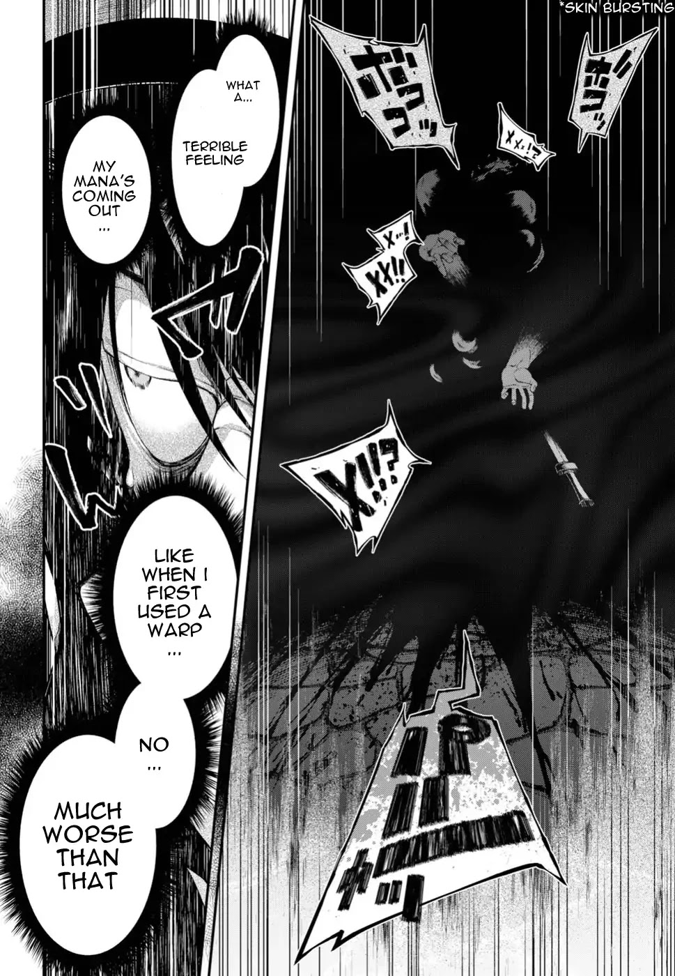 Isekai Meikyuu de Harem o Chapter 21 page 4 - Chapter 21: The Magician 4