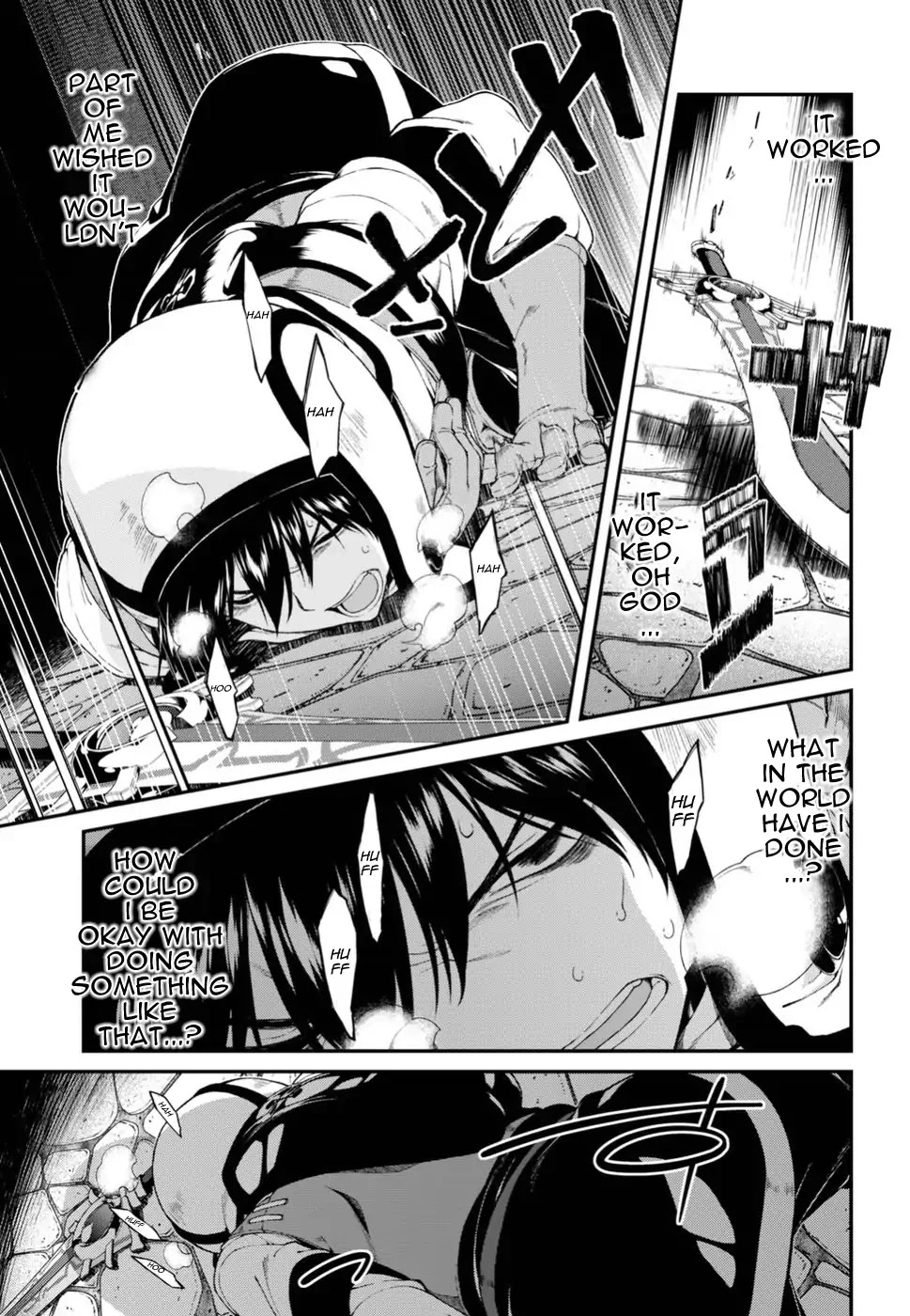 Isekai Meikyuu de Harem o Chapter 21 page 5 - Chapter 21: The Magician 4