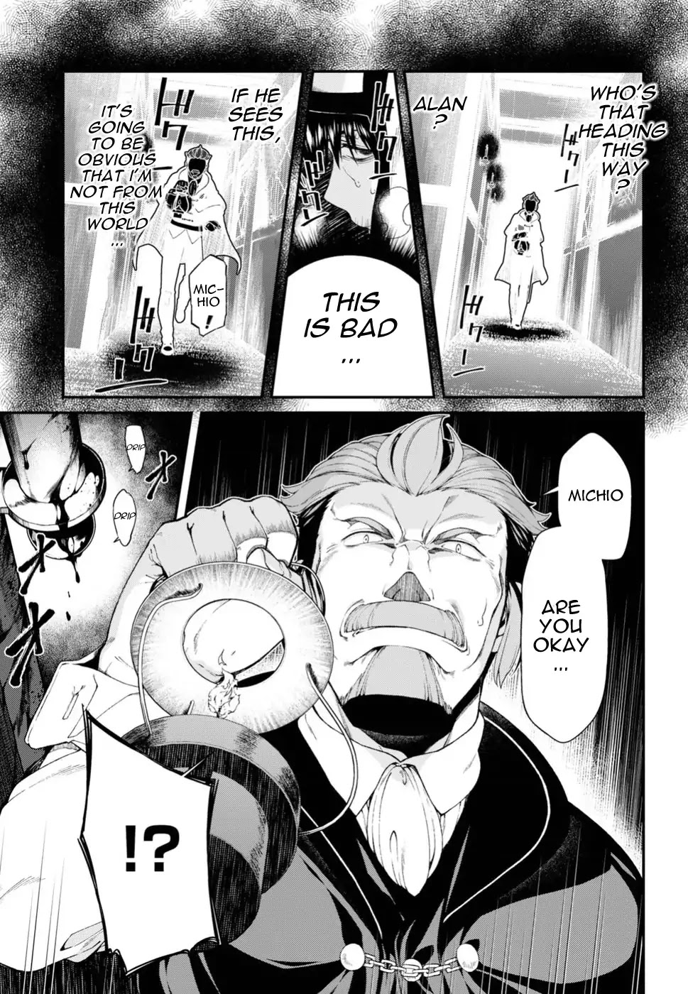 Isekai Meikyuu de Harem o Chapter 21 page 7 - Chapter 21: The Magician 4