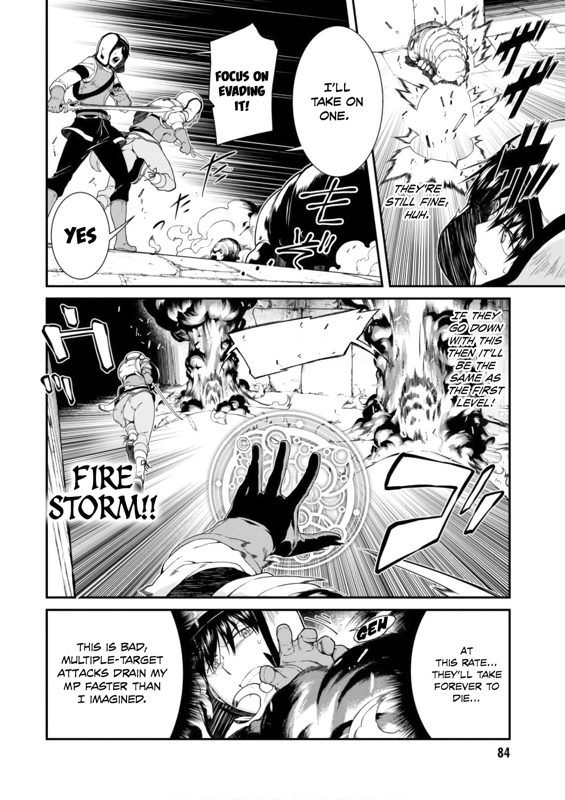 Isekai Meikyuu de Harem o Chapter 22 page 12 - Chapter 22: The Experiment