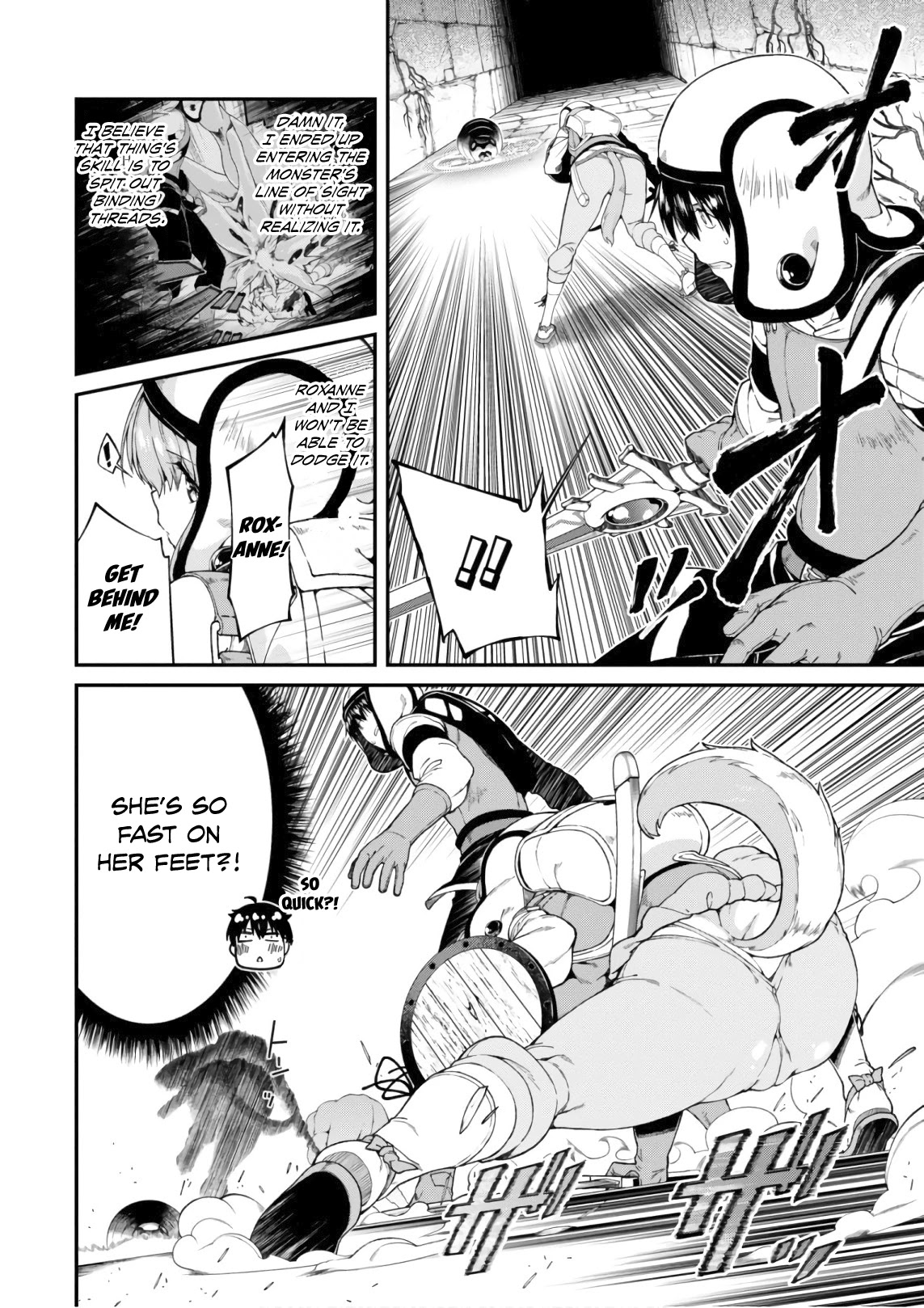 Isekai Meikyuu de Harem o Chapter 22 page 14 - Chapter 22: The Experiment
