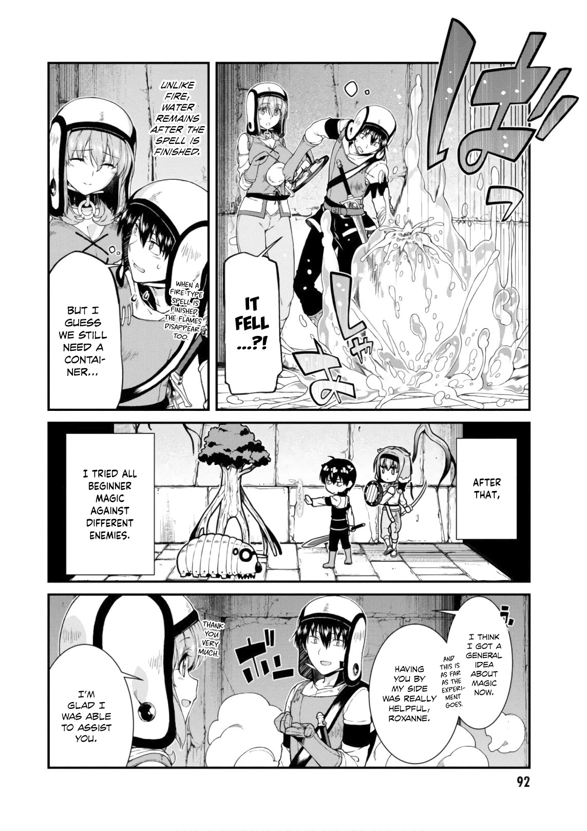 Isekai Meikyuu de Harem o Chapter 22 page 20 - Chapter 22: The Experiment