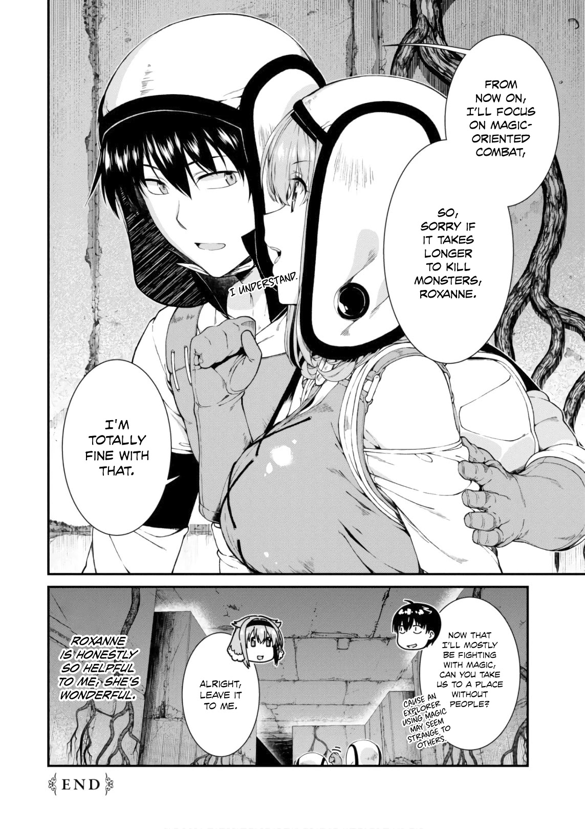 Isekai Meikyuu de Harem o Chapter 22 page 26 - Chapter 22: The Experiment