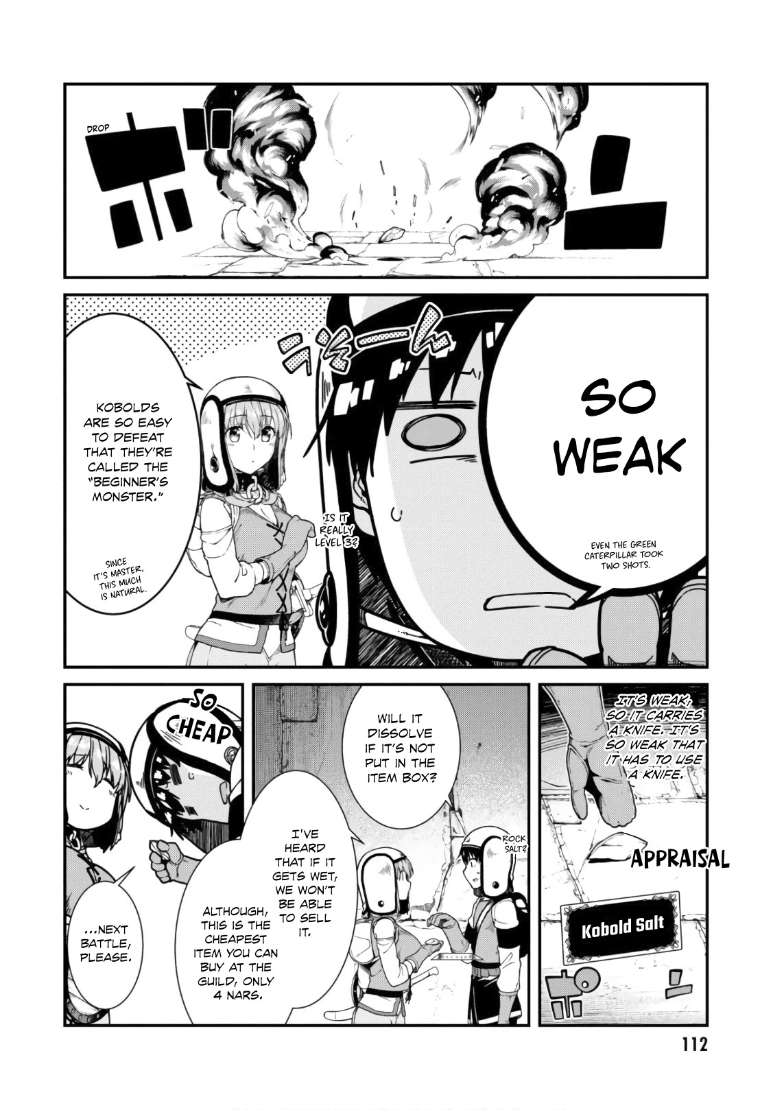 Isekai Meikyuu de Harem o Chapter 23 page 12 - Chapter 23: Quratar (1)