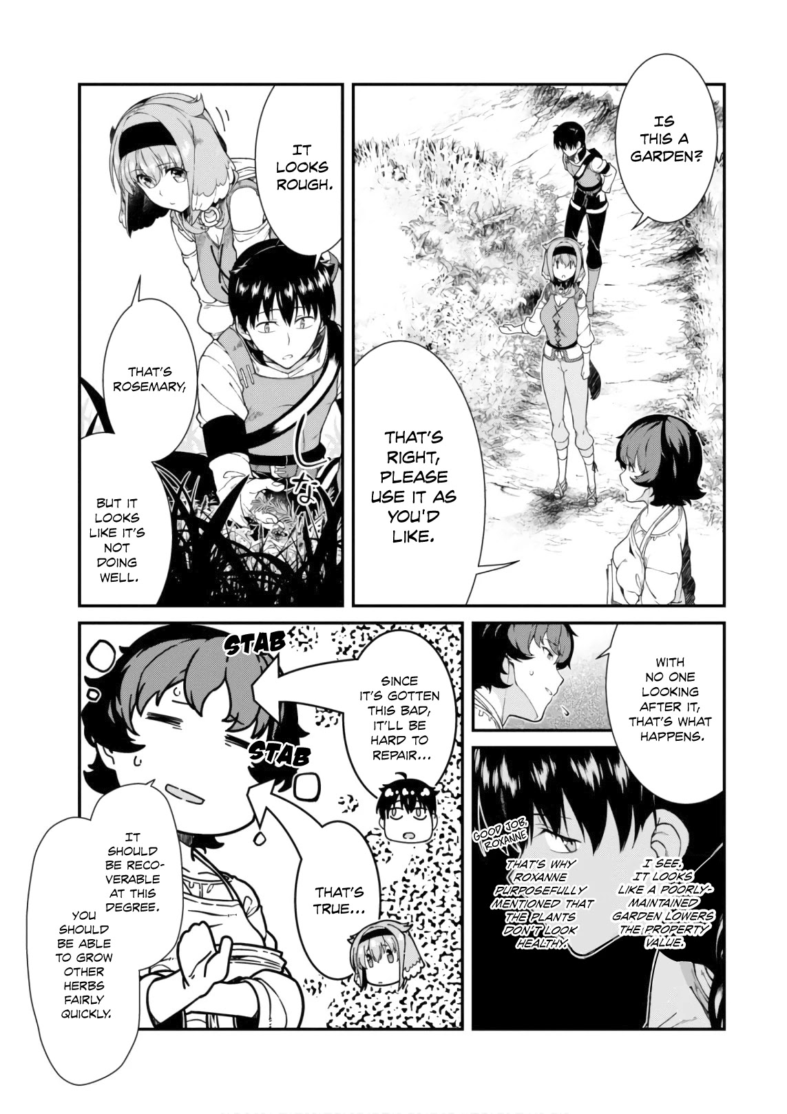 Isekai Meikyuu de Harem o Chapter 24 page 16 - Chapter 24: Quratar (2)