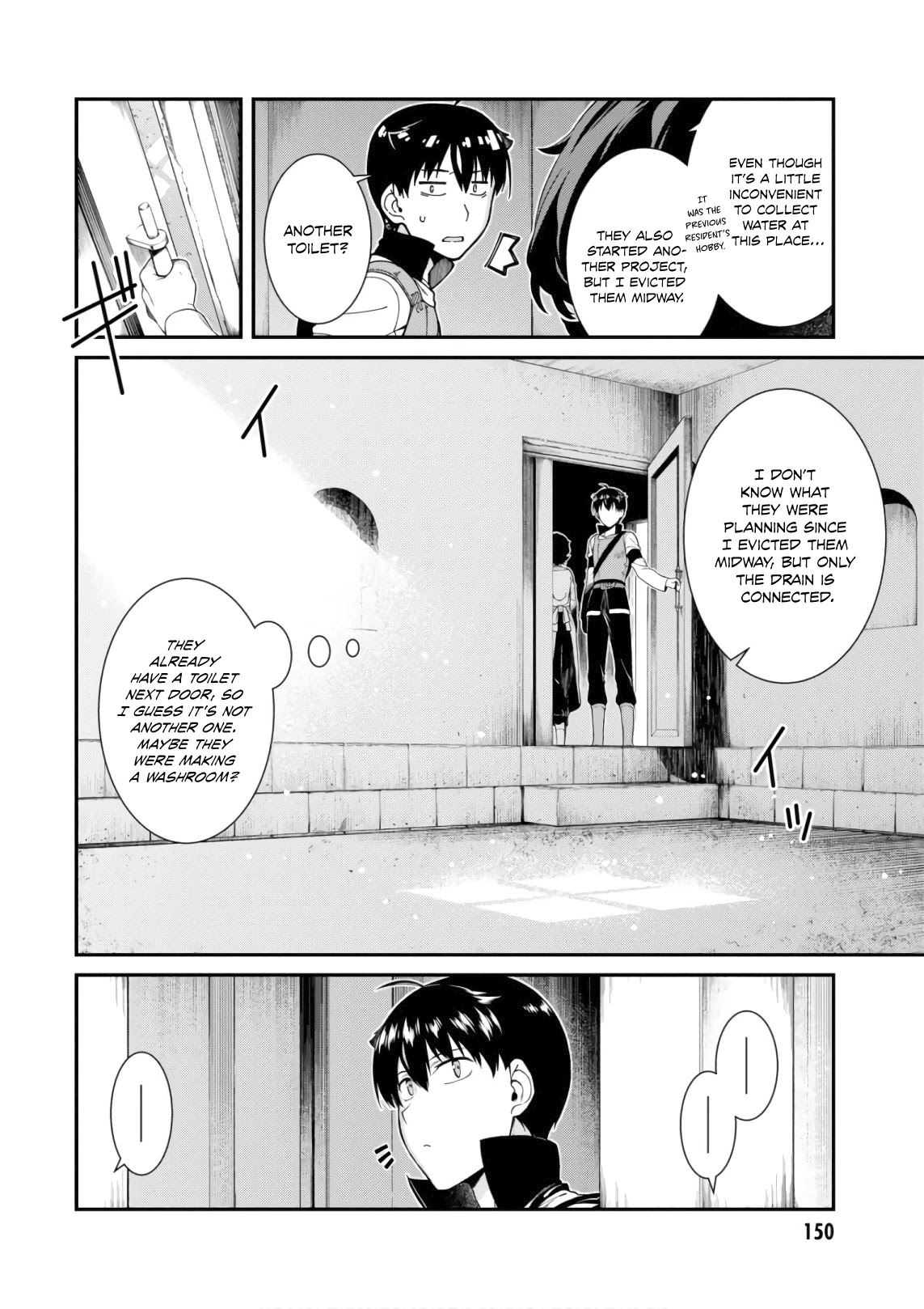 Isekai Meikyuu de Harem o Chapter 24 page 19 - Chapter 24: Quratar (2)