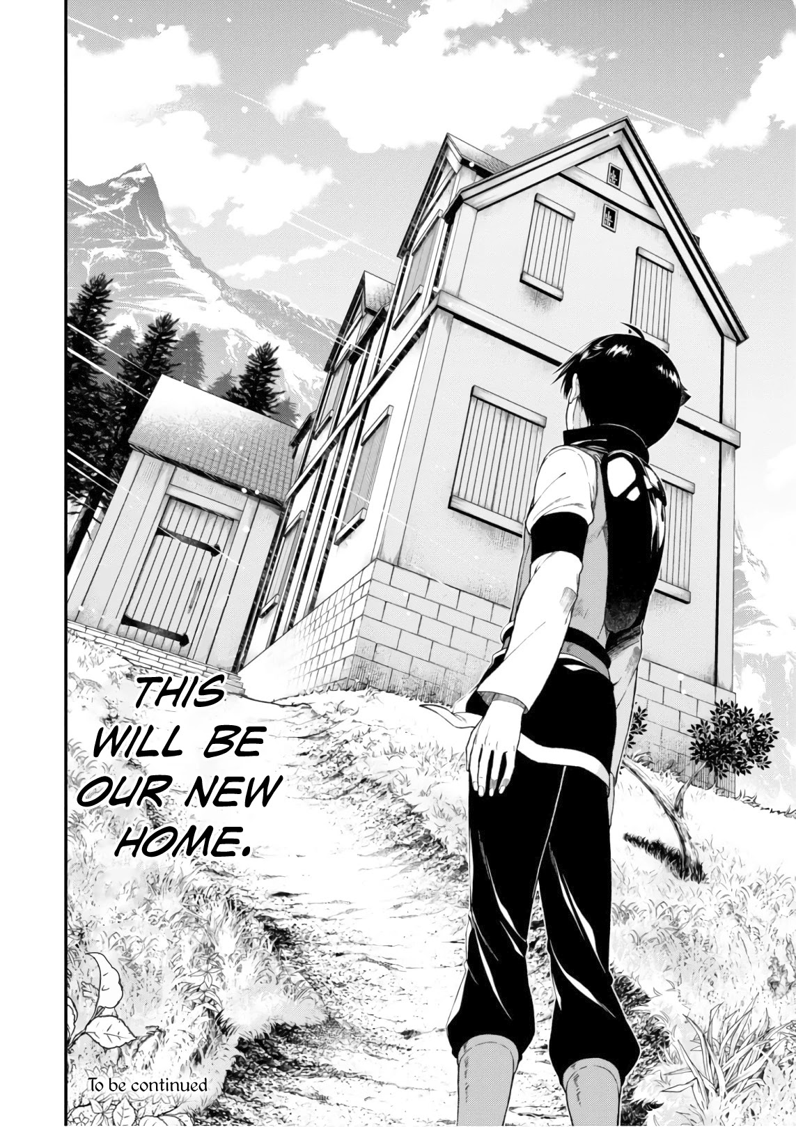 Isekai Meikyuu de Harem o Chapter 24 page 27 - Chapter 24: Quratar (2)