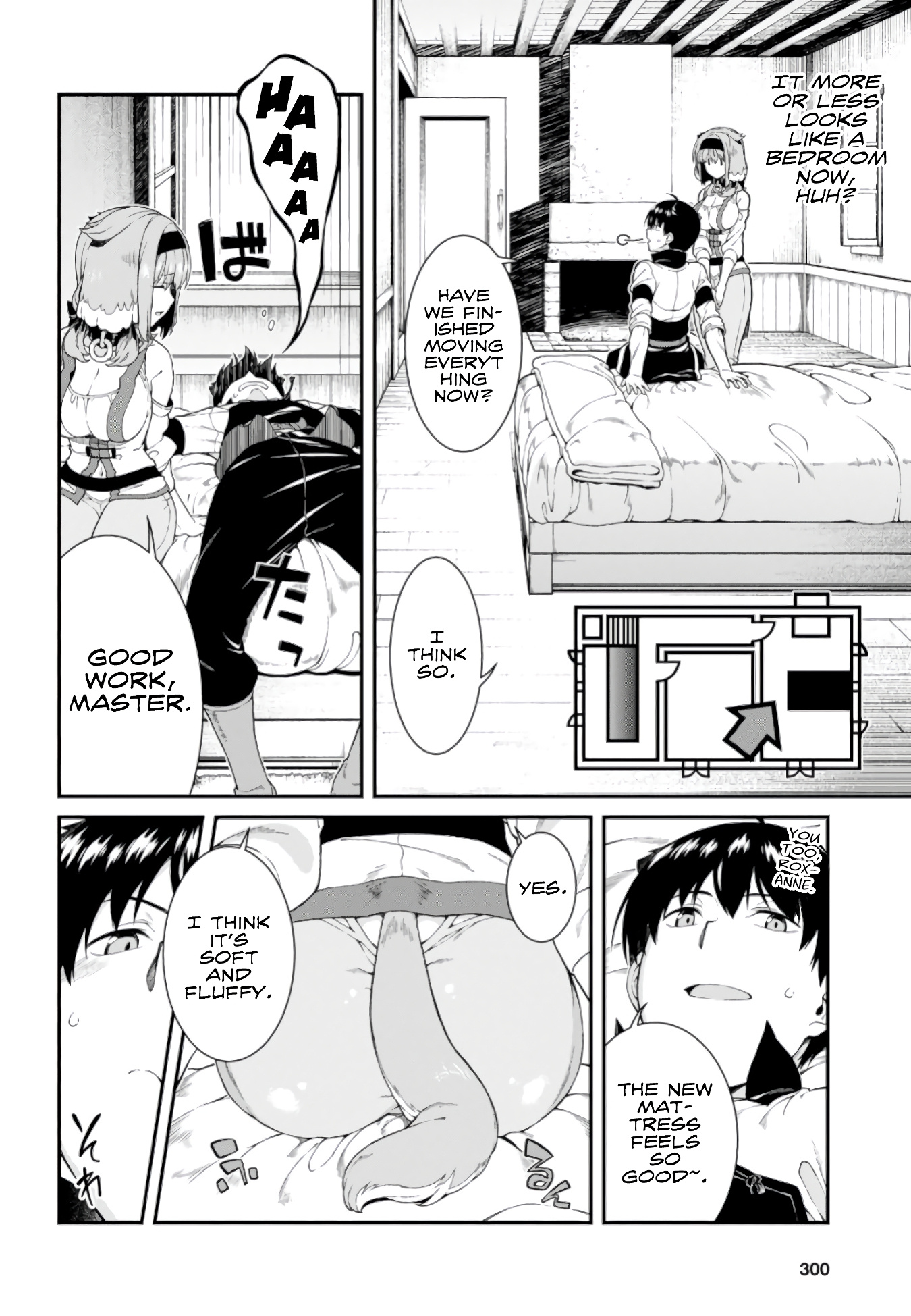 Isekai Meikyuu de Harem o Chapter 26 page 25 - Chapter 26: New Home (1)