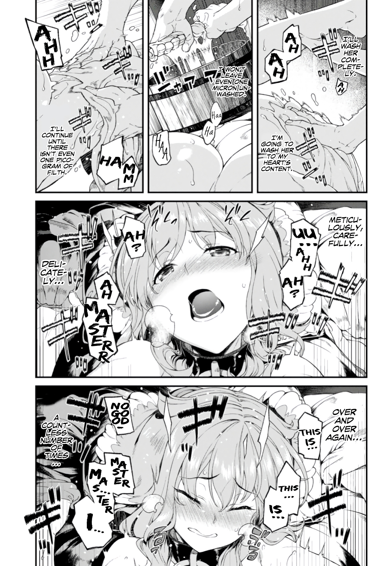 Isekai Meikyuu de Harem o Chapter 26 page 4 - Chapter 26: New Home (1)