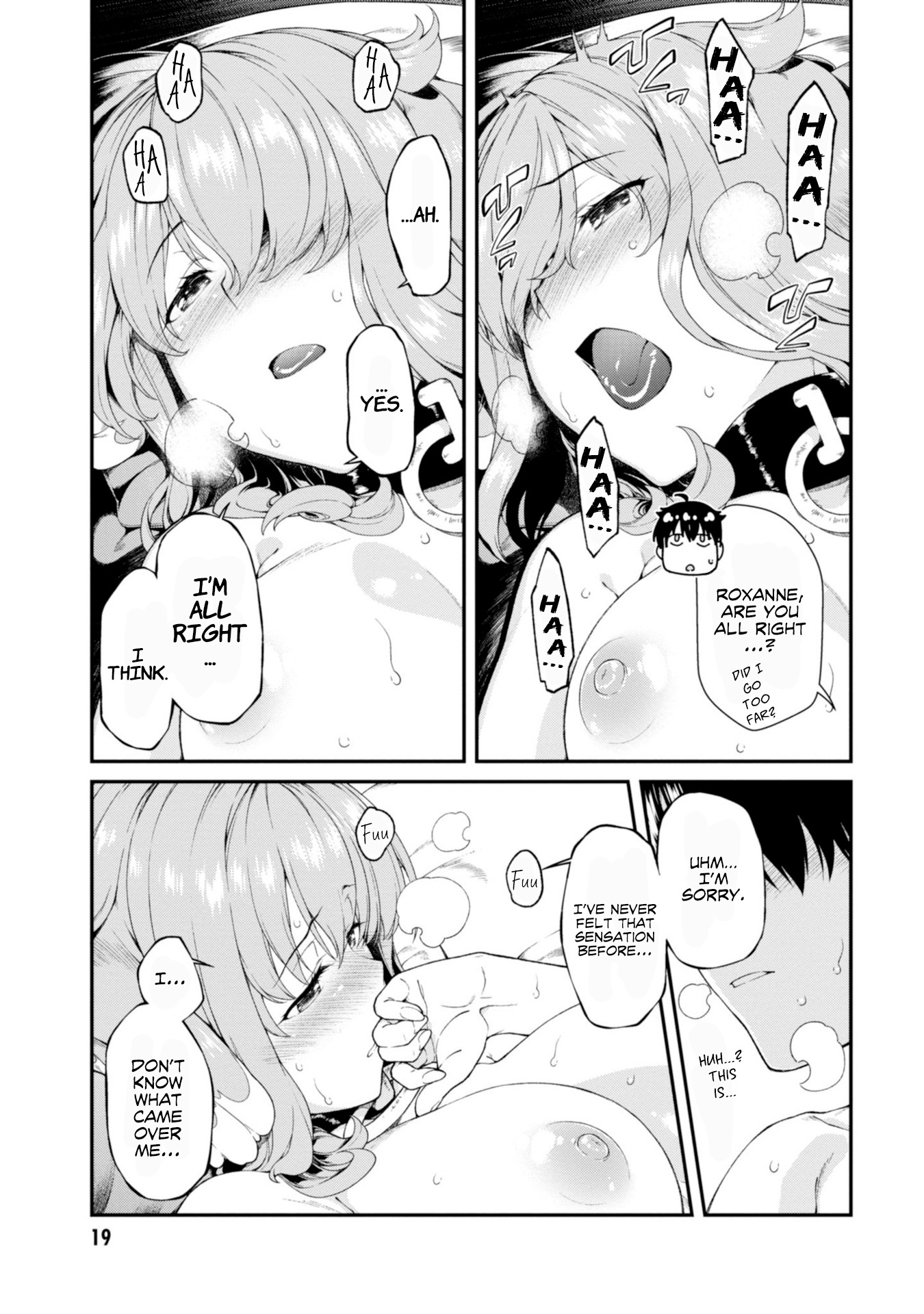 Isekai Meikyuu de Harem o Chapter 26 page 6 - Chapter 26: New Home (1)
