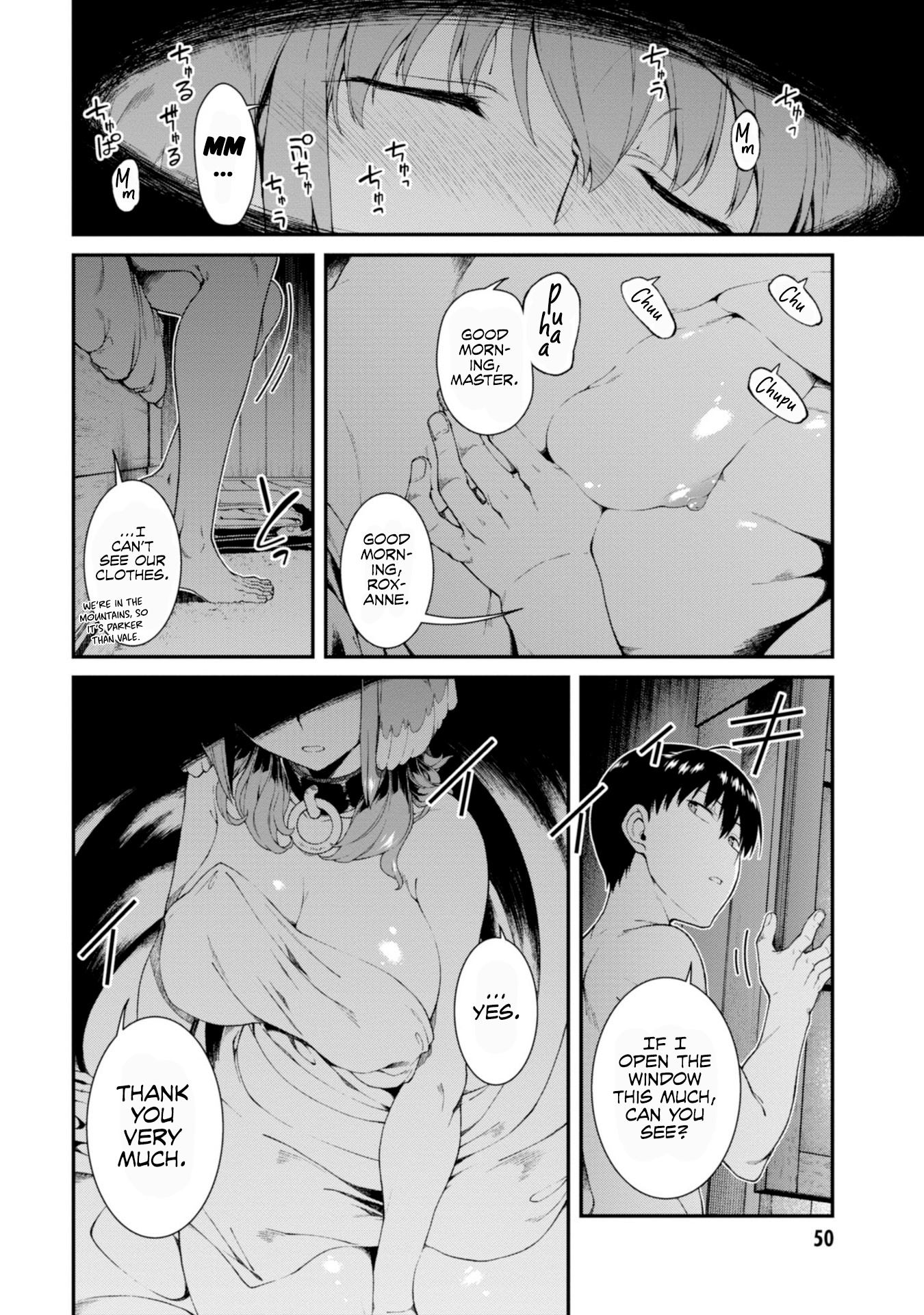 Isekai Meikyuu de Harem o Chapter 27 page 11 - Chapter 27: New Home (2)