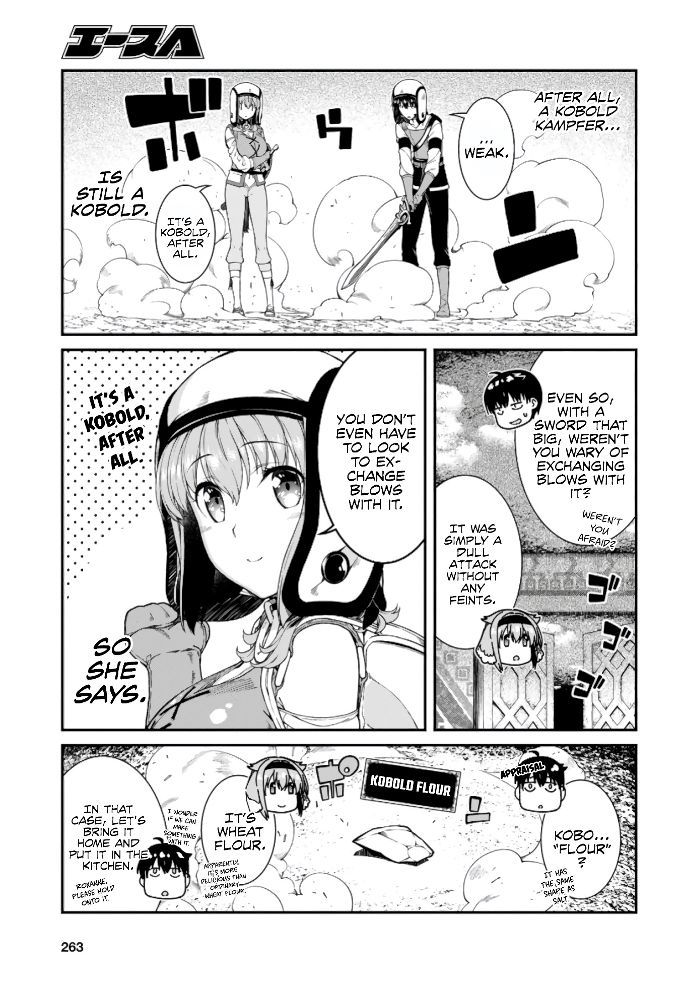 Isekai Meikyuu de Harem o Chapter 27 page 16 - Chapter 27: New Home (2)