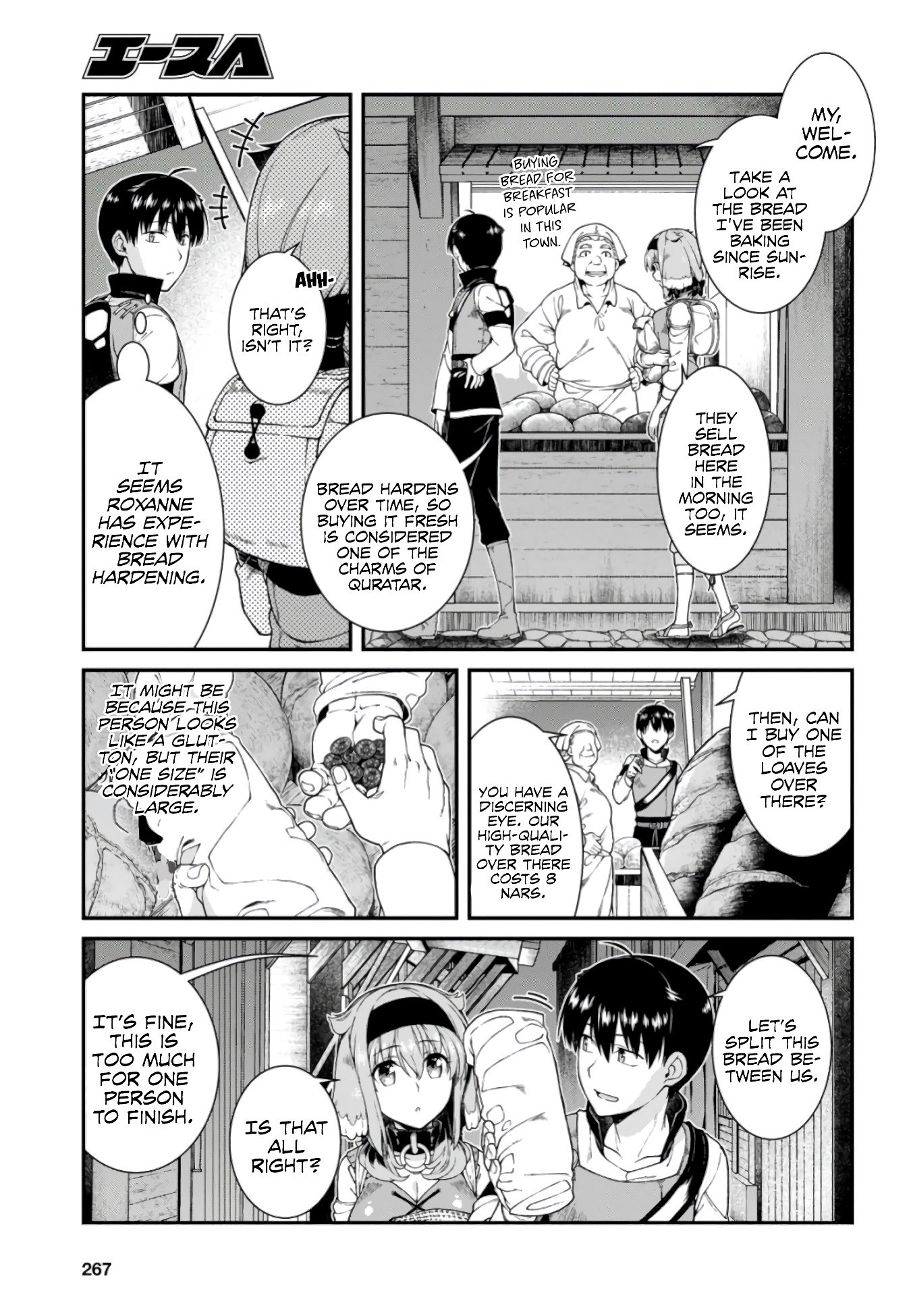Isekai Meikyuu de Harem o Chapter 27 page 20 - Chapter 27: New Home (2)