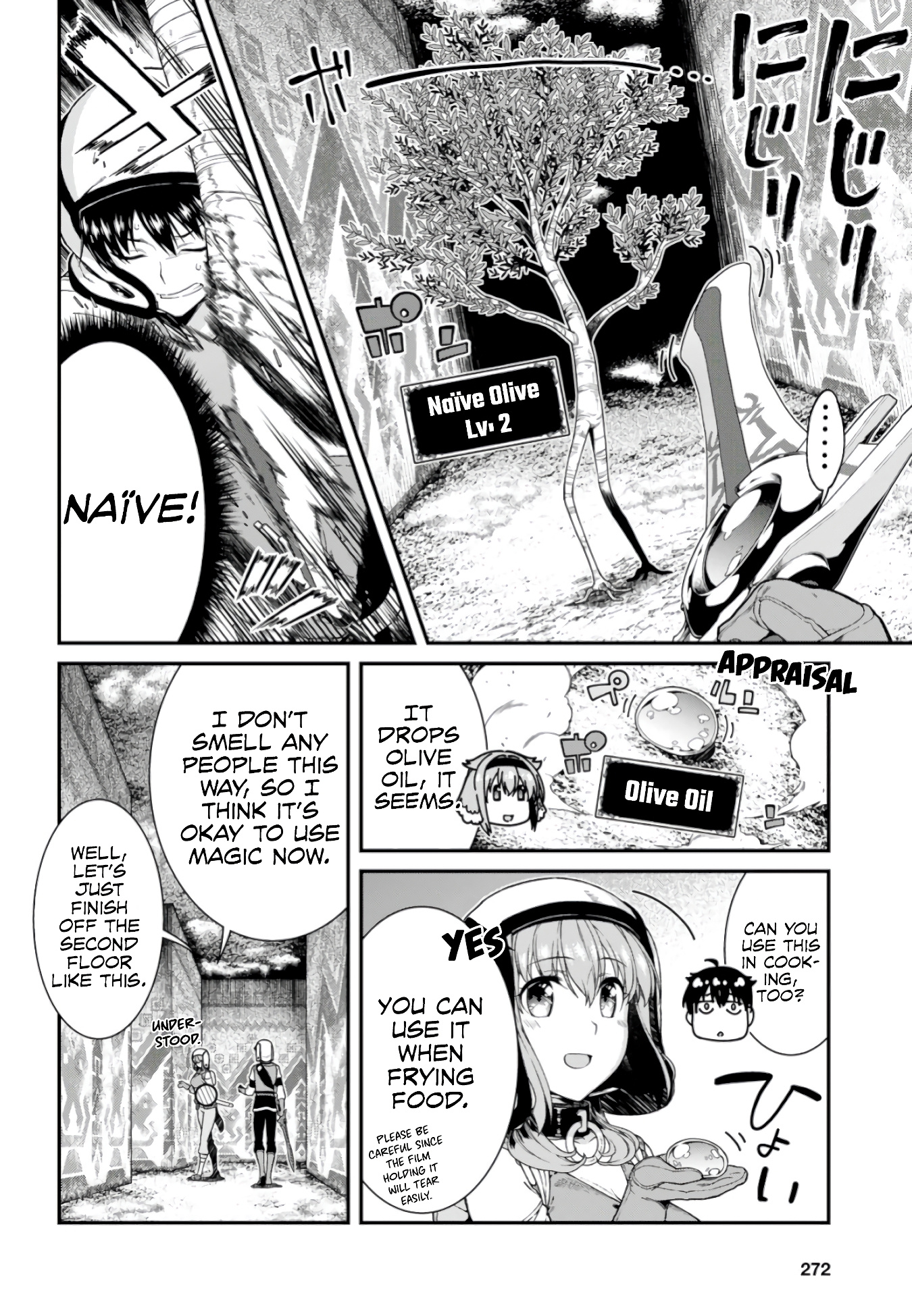 Isekai Meikyuu de Harem o Chapter 27 page 25 - Chapter 27: New Home (2)