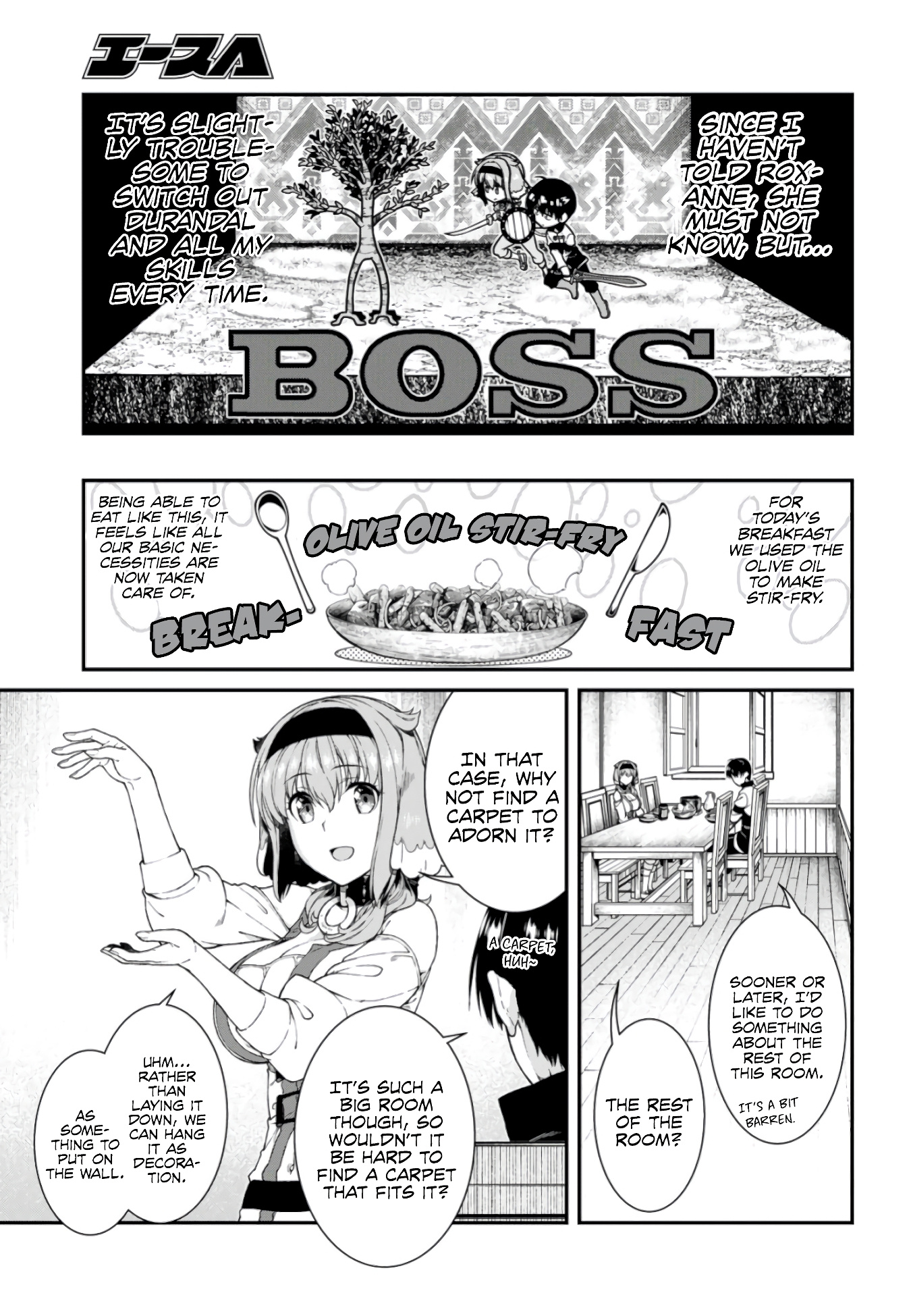 Isekai Meikyuu de Harem o Chapter 27 page 26 - Chapter 27: New Home (2)