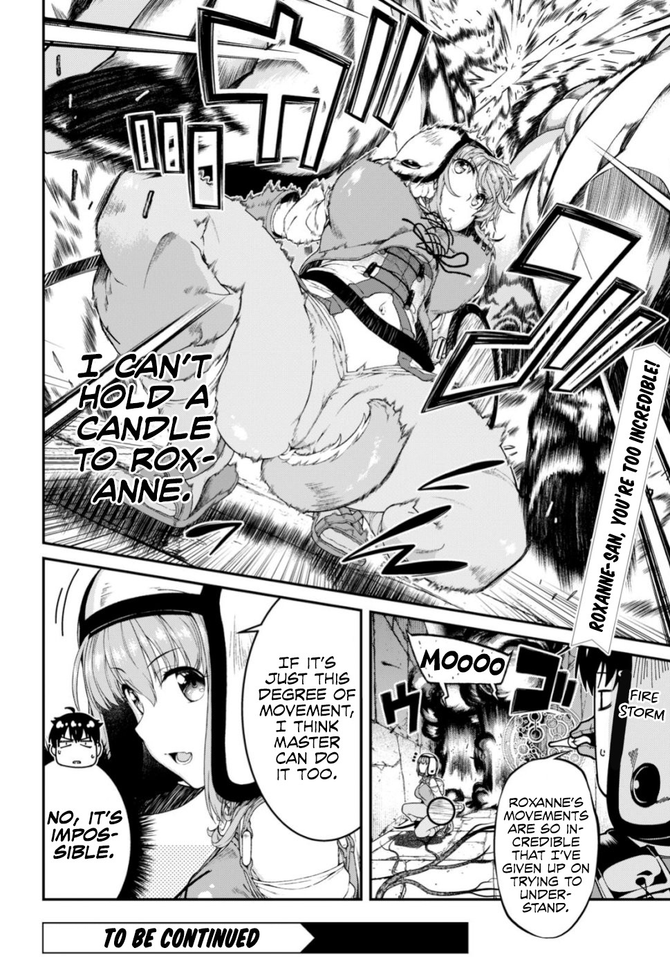 Isekai Meikyuu de Harem o Chapter 28 page 25 - Chapter 28: Bath (1)