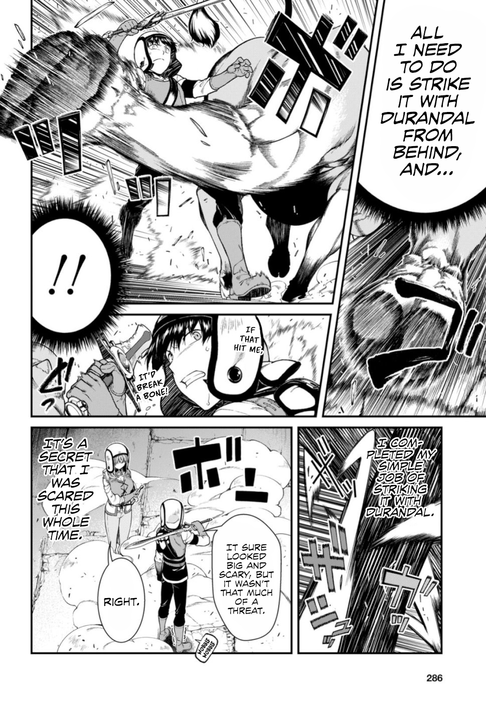 Isekai Meikyuu de Harem o Chapter 29 page 3 - Chapter 29: Bath (2)