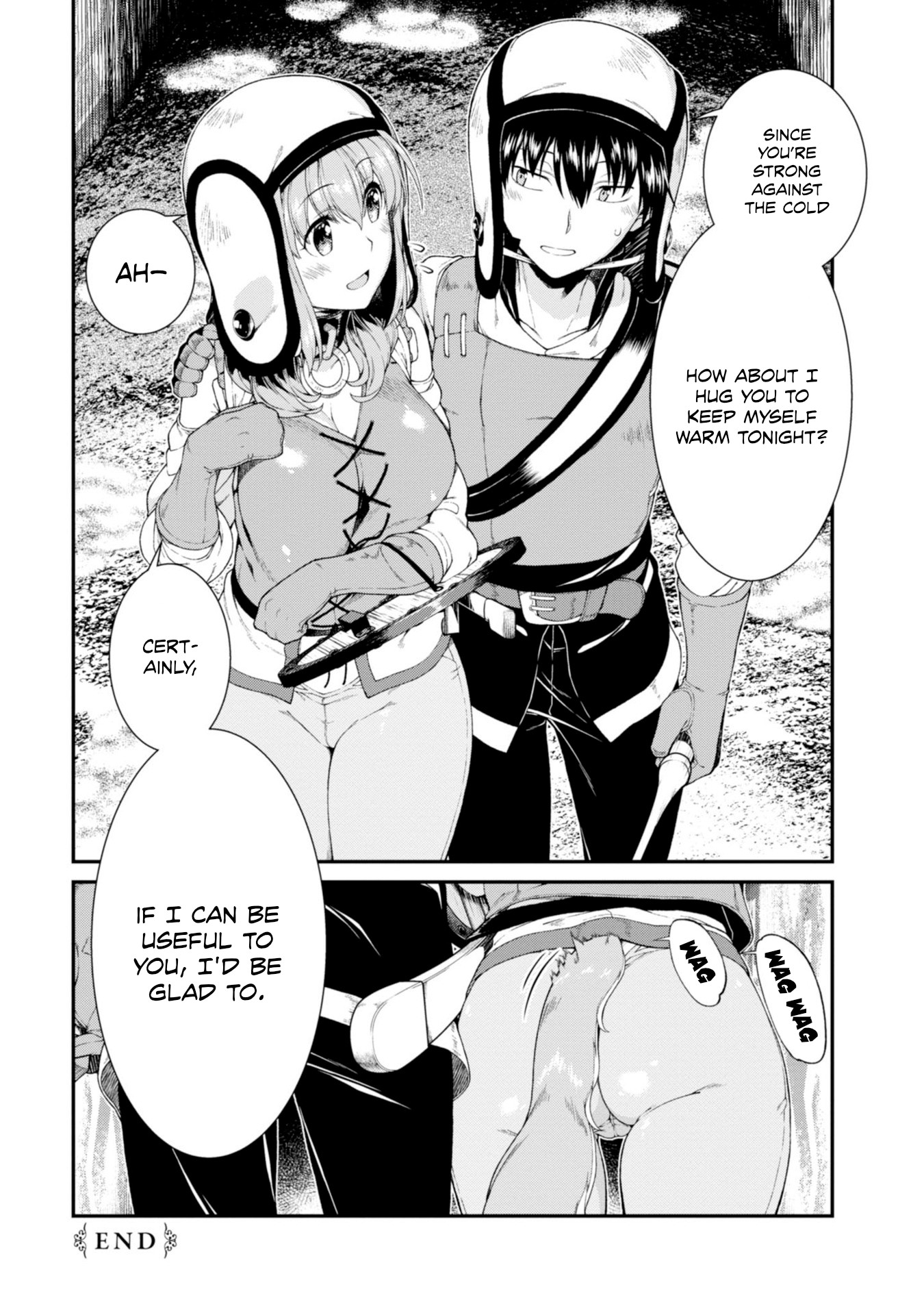 Isekai Meikyuu de Harem o Chapter 30 page 28 - Chapter 30: Soap (1)