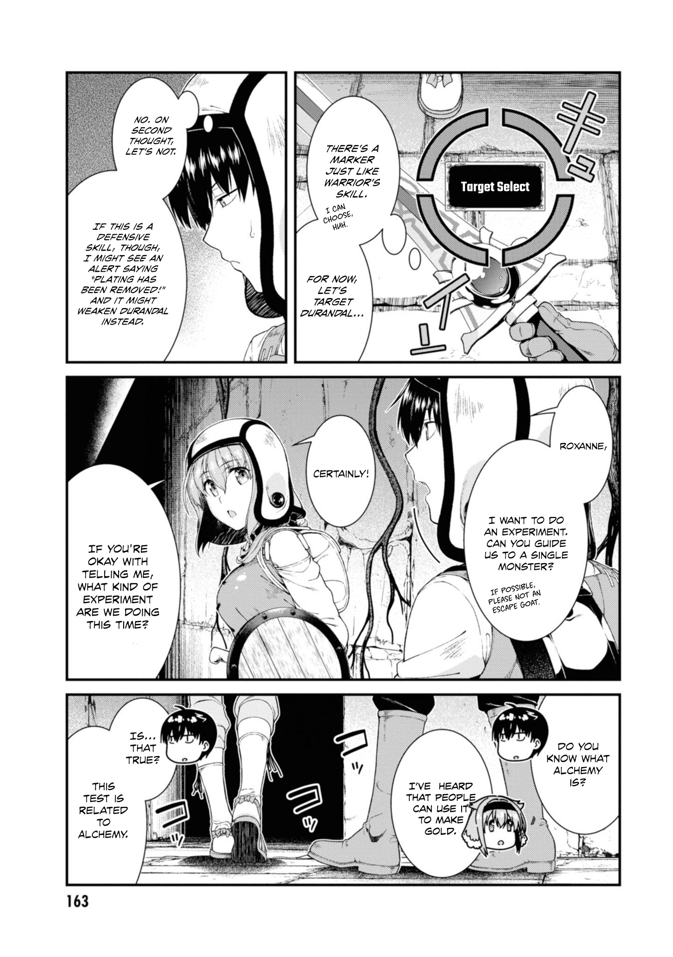 Isekai Meikyuu de Harem o Chapter 31 page 14 - Chapter 31: Soap (2)
