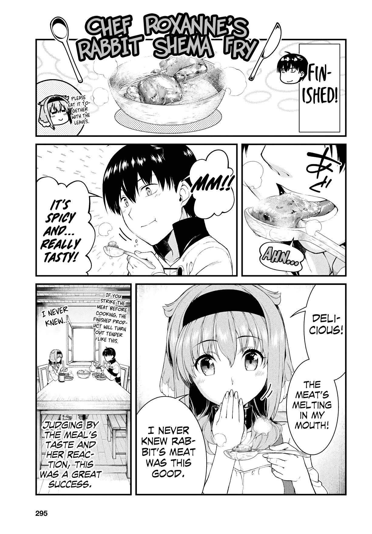 Isekai Meikyuu de Harem o Chapter 34 page 16 - Chapter 34: Carelessness (1)