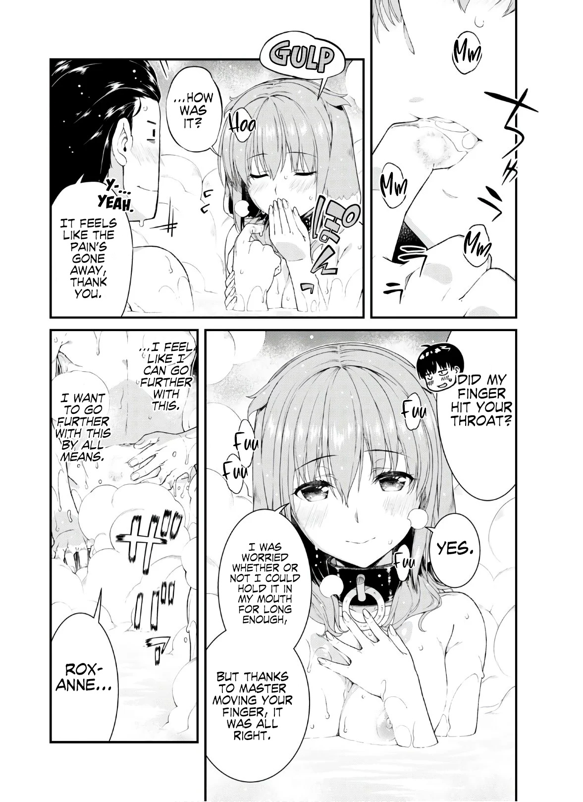 Isekai Meikyuu de Harem o Chapter 36 page 13 - Chapter 36: Carelessness (3)