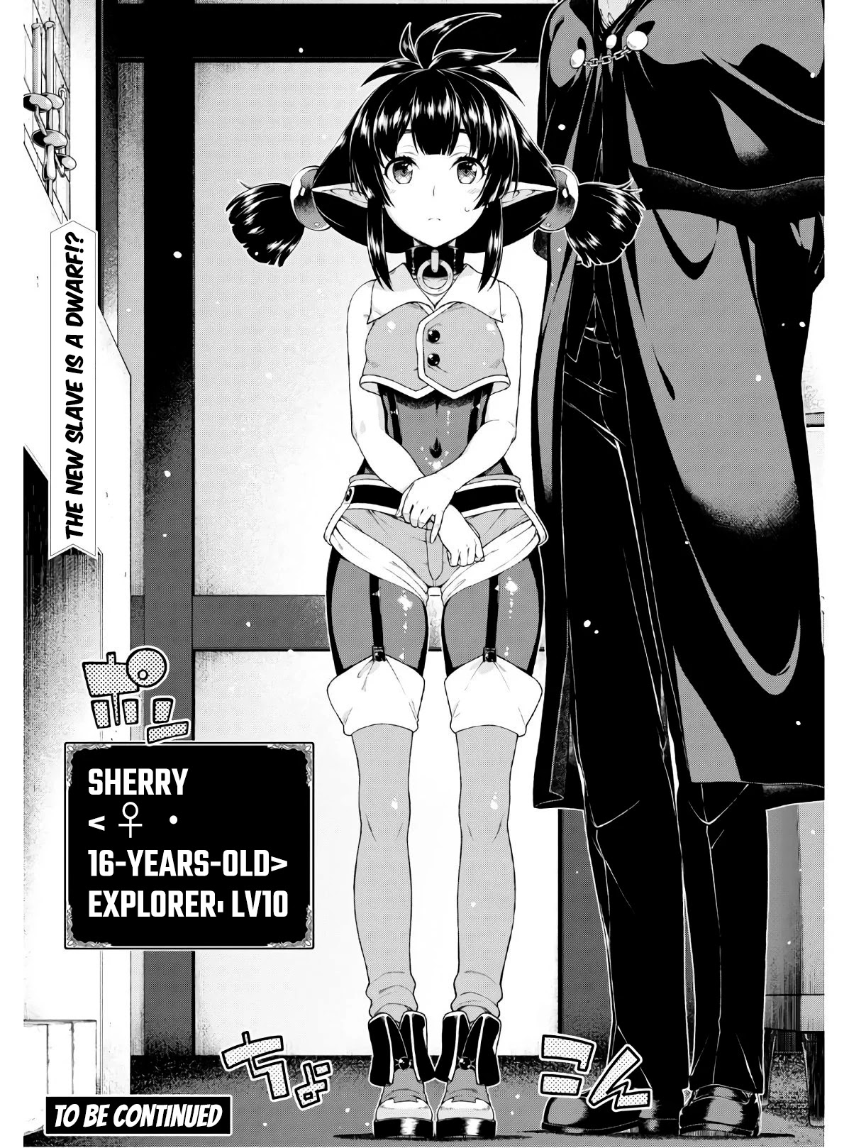 Isekai Meikyuu de Harem o Chapter 37 page 28 - Chapter 37: Sherry (1)