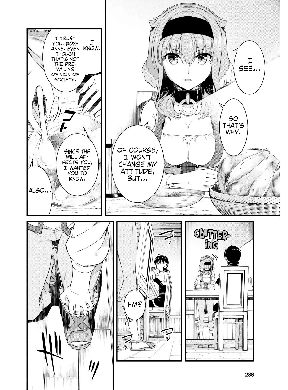 Isekai Meikyuu de Harem o Chapter 37 page 7 - Chapter 37: Sherry (1)