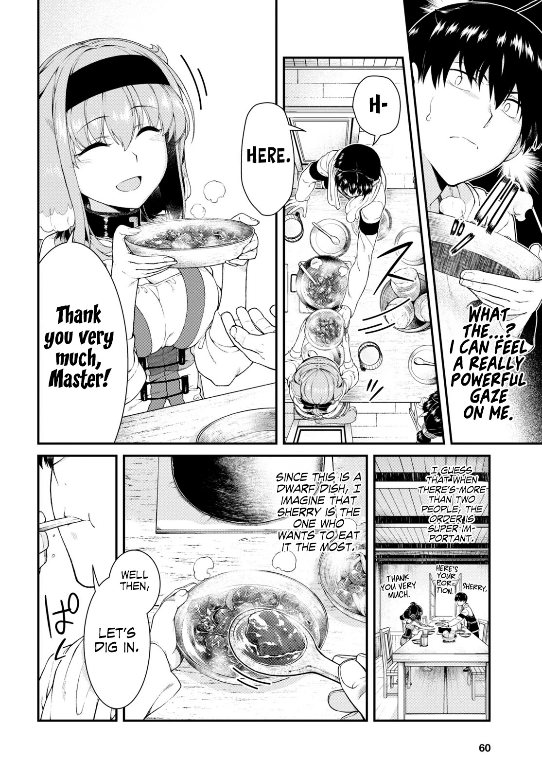 Isekai Meikyuu de Harem o Chapter 41 page 15 - Chapter 41: Intellectual Faction (3)