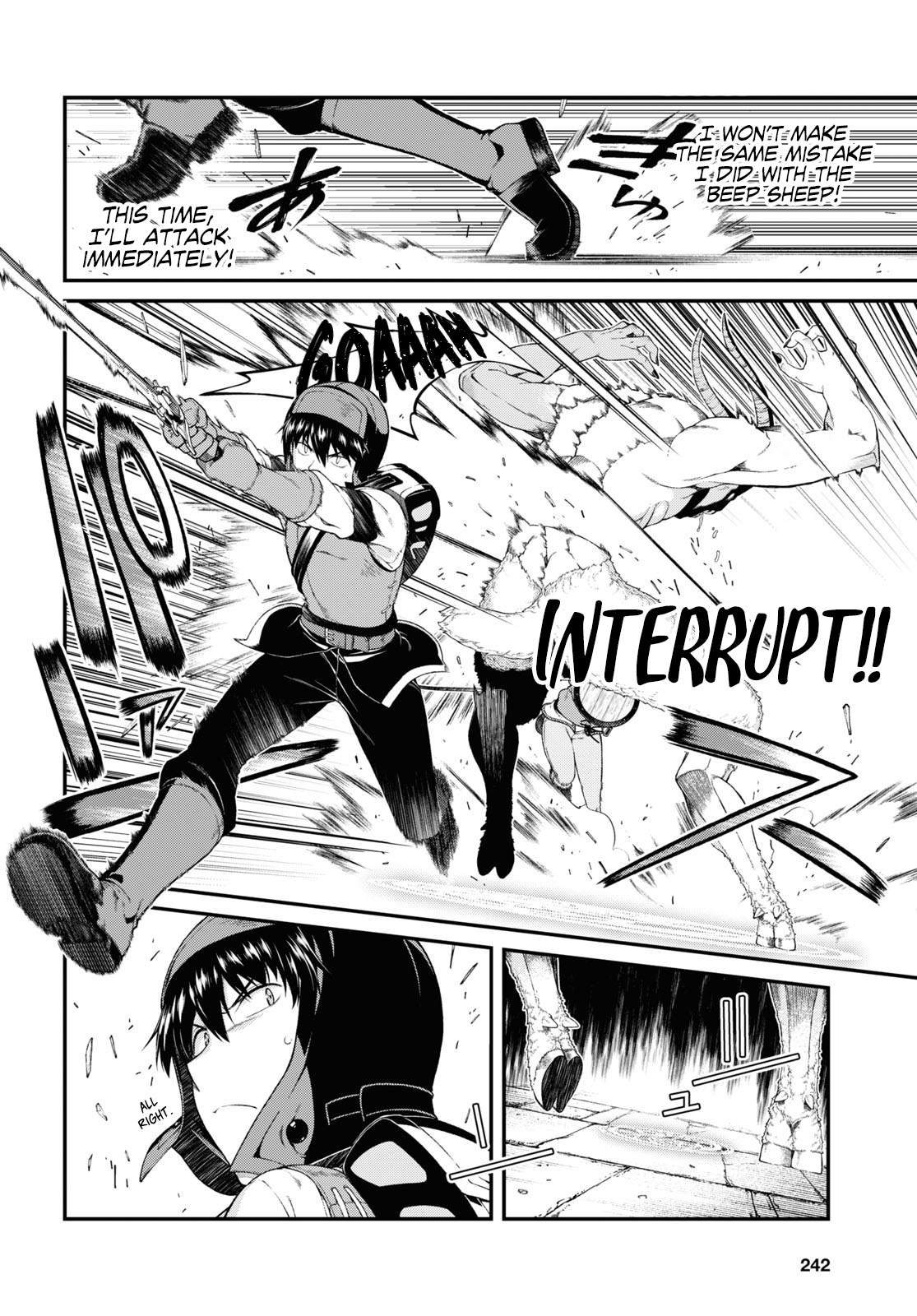 Isekai Meikyuu de Harem o Chapter 48 page 5 - Chapter 48