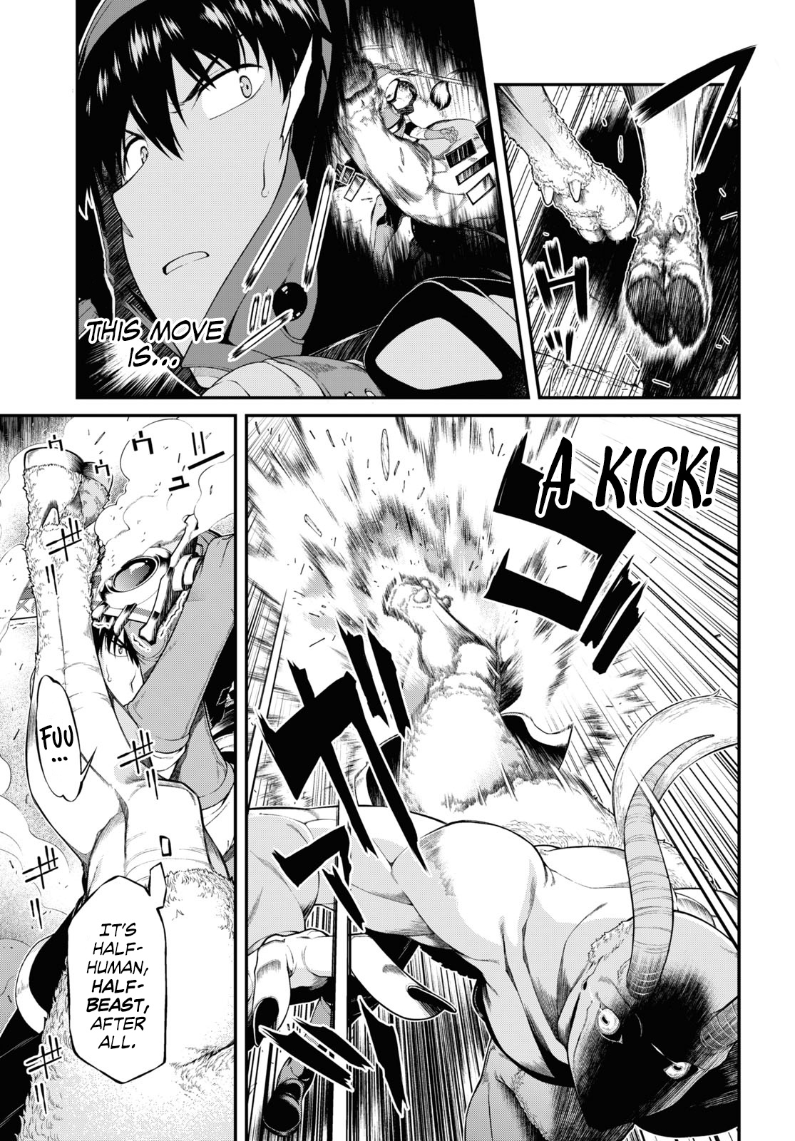 Isekai Meikyuu de Harem o Chapter 48 page 6 - Chapter 48