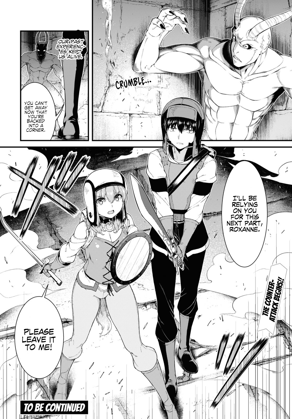 Isekai Meikyuu de Harem o Chapter 48 page 9 - Chapter 48