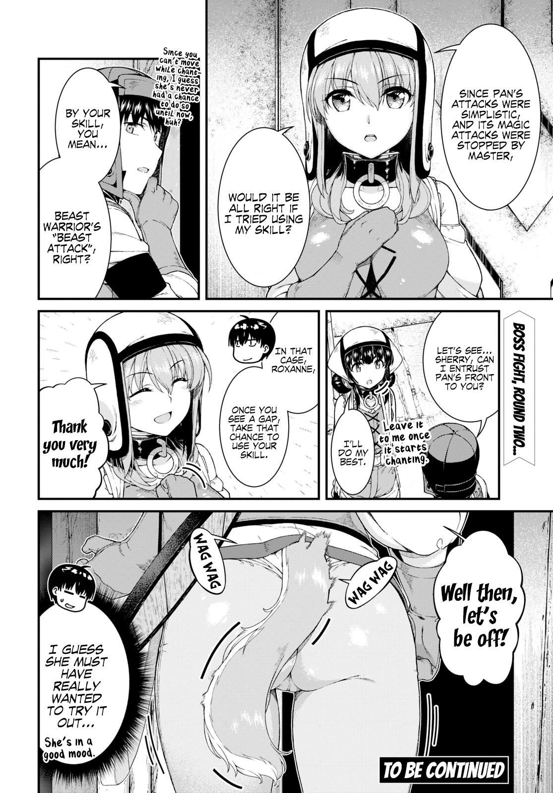 Isekai Meikyuu de Harem o Chapter 49 page 12 - Chapter 49
