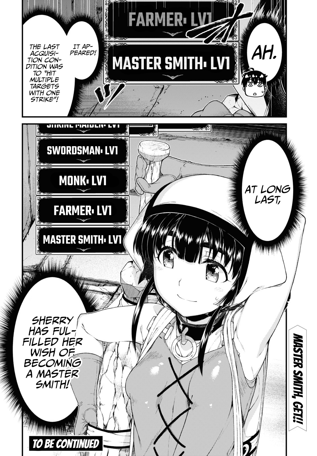 Isekai Meikyuu de Harem o Chapter 51 page 16 - Chapter 51: Master Smith (4)