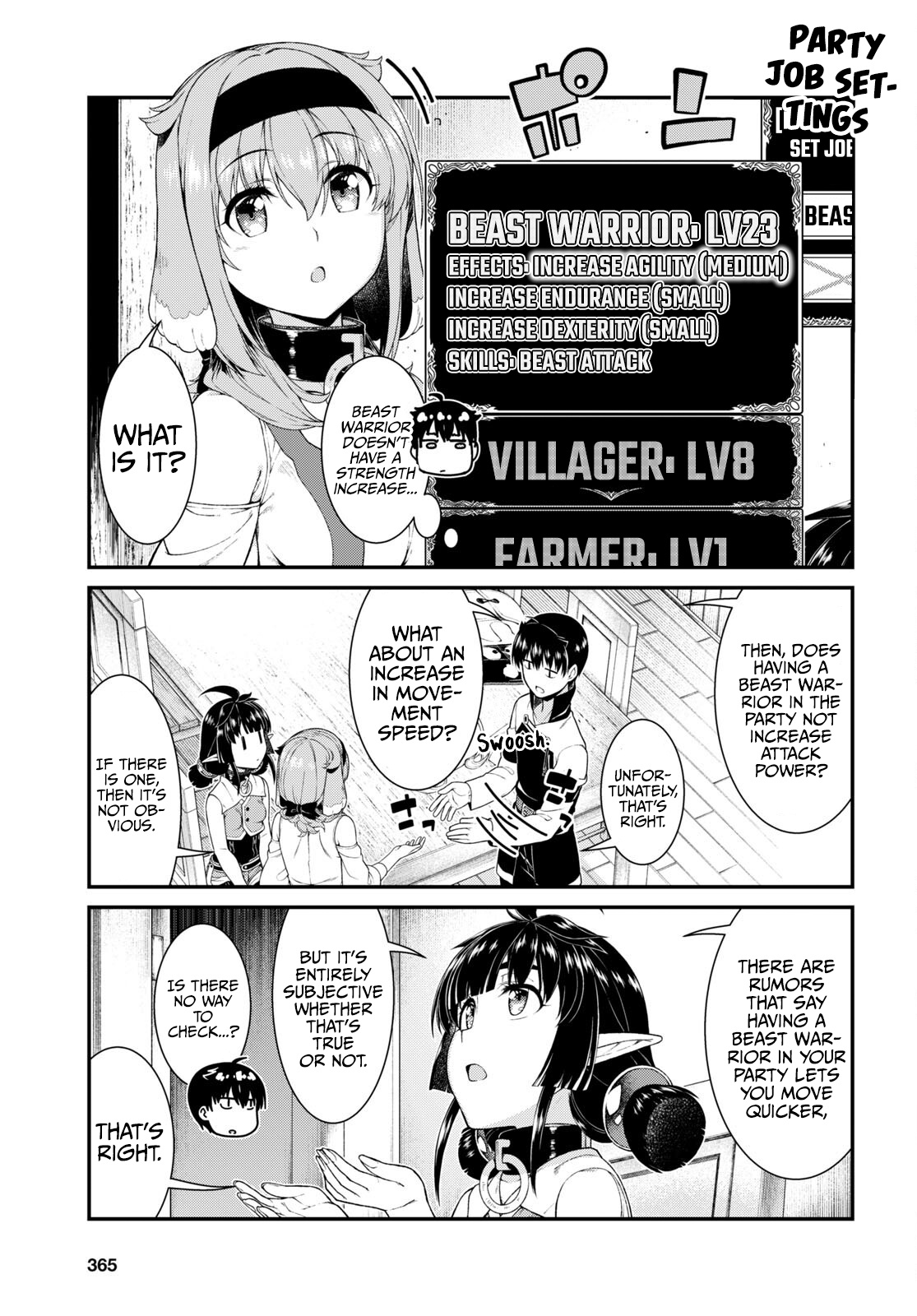 Isekai Meikyuu de Harem o Chapter 54 page 10 - Chapter 54: Master Smith (7)