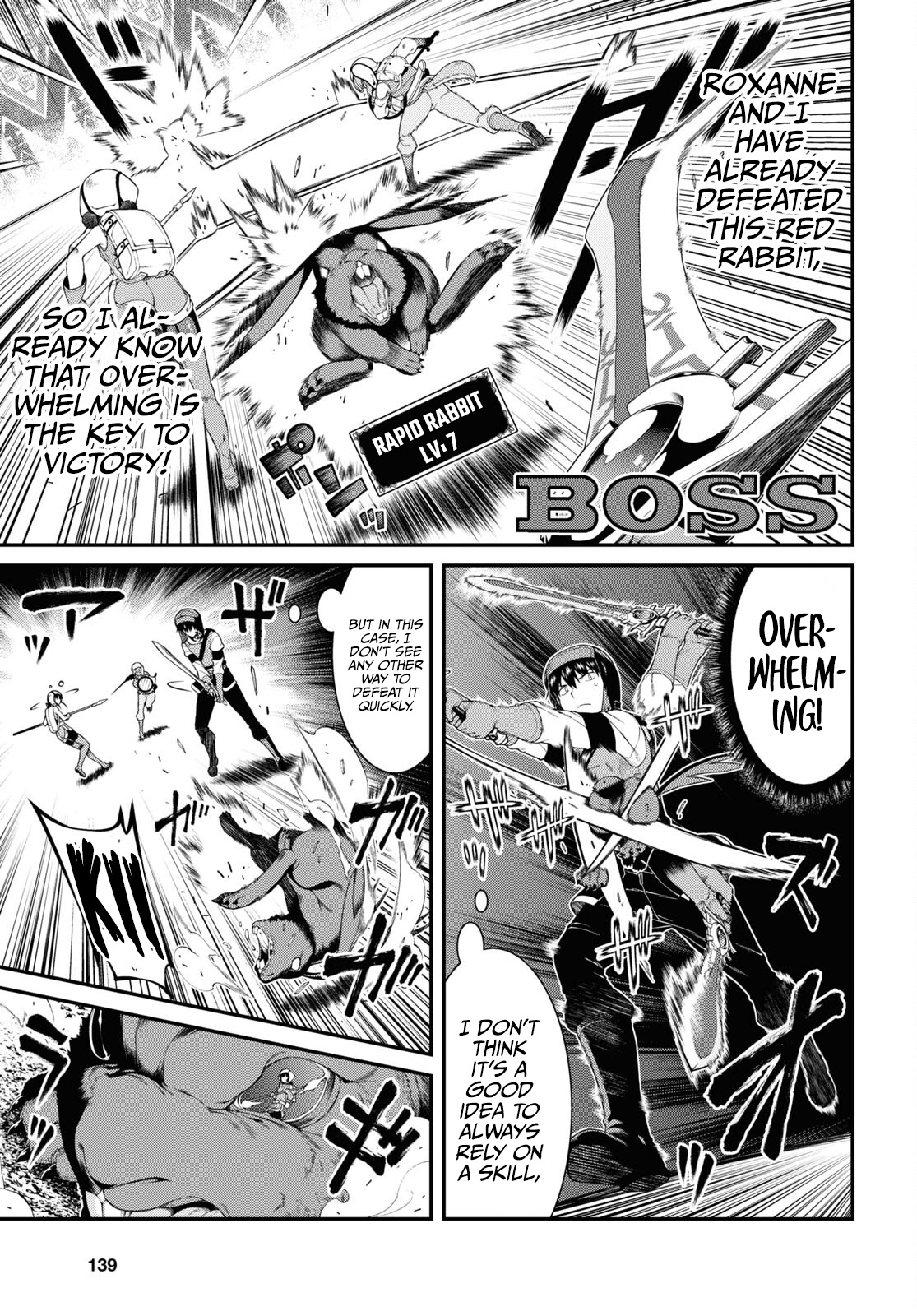 Isekai Meikyuu de Harem o Chapter 55 page 10 - Chapter 55: Genghis Khan (1)