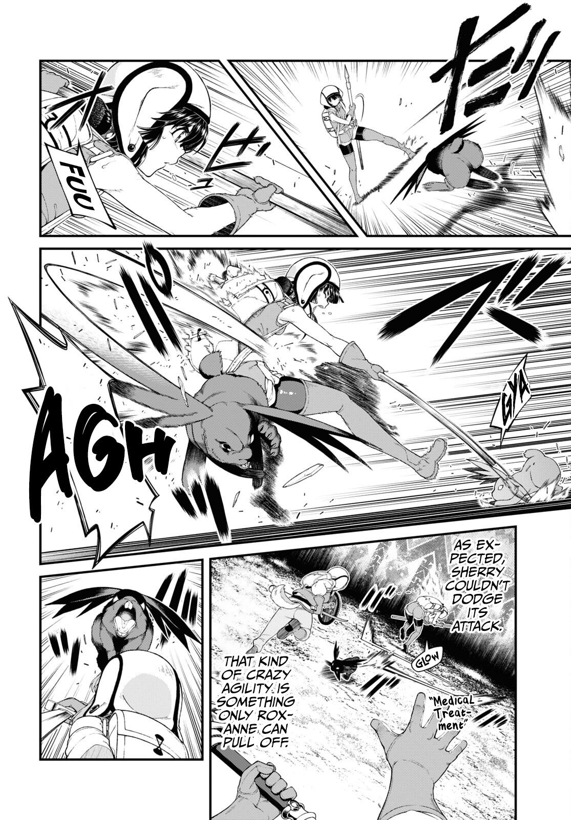 Isekai Meikyuu de Harem o Chapter 55 page 11 - Chapter 55: Genghis Khan (1)